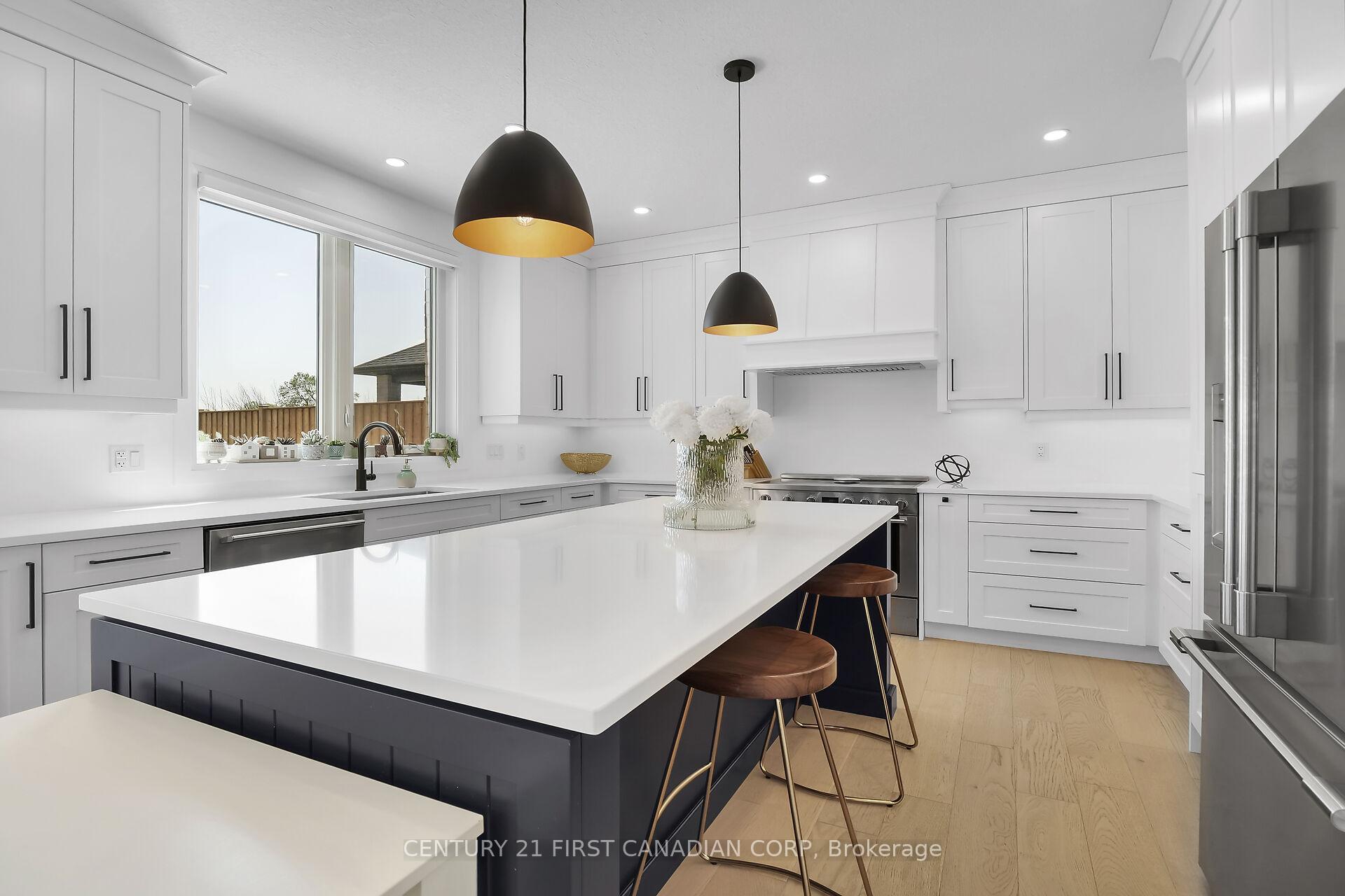 Photo 11 of 28 Greenbrier Ridge, Thames Centre, Rural Thames Centre — HOMEH