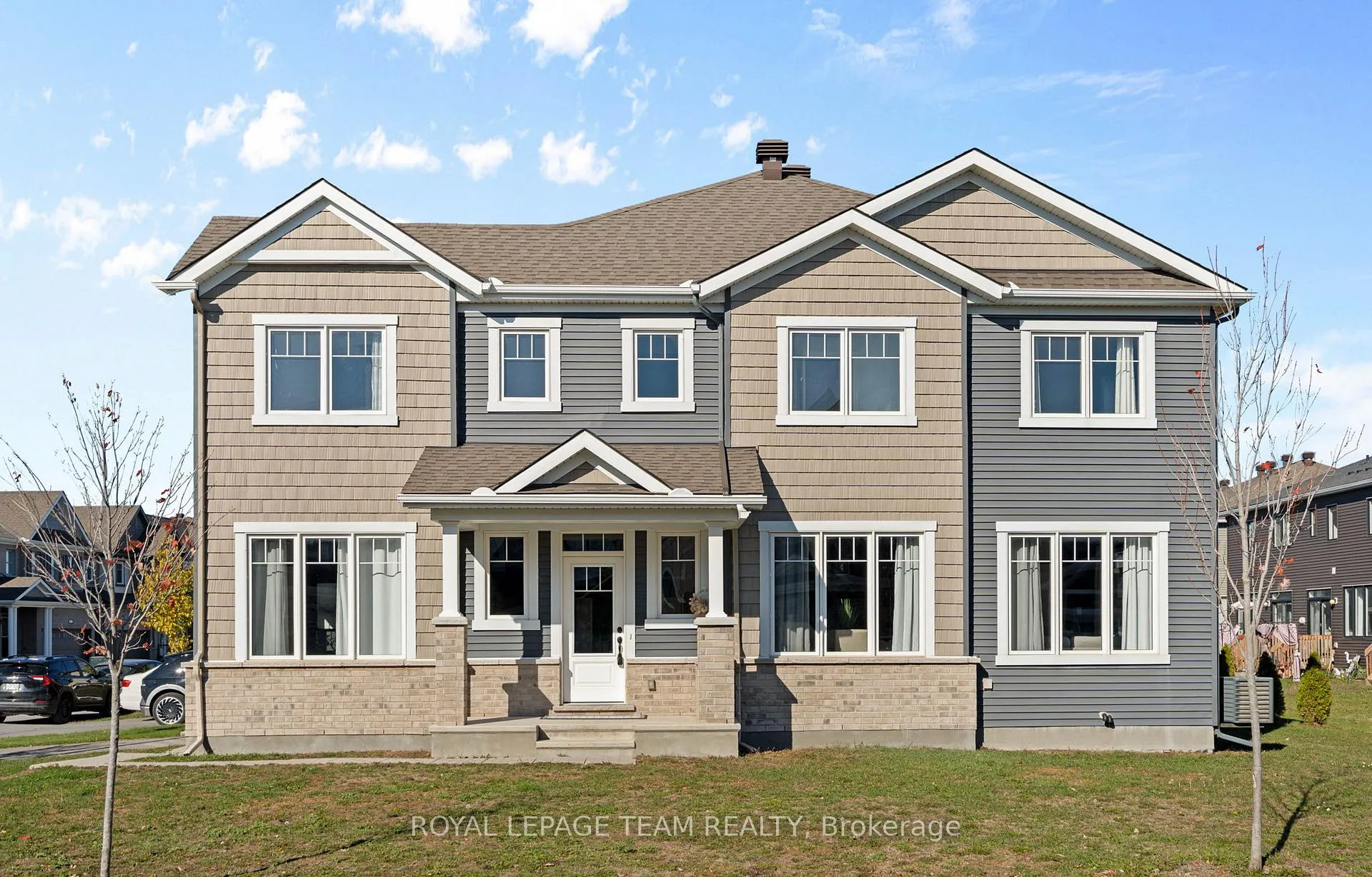 Photo 1 of 841 Regulus Ridge, Ottawa, Barrhaven - Half Moon Bay — HOMEH