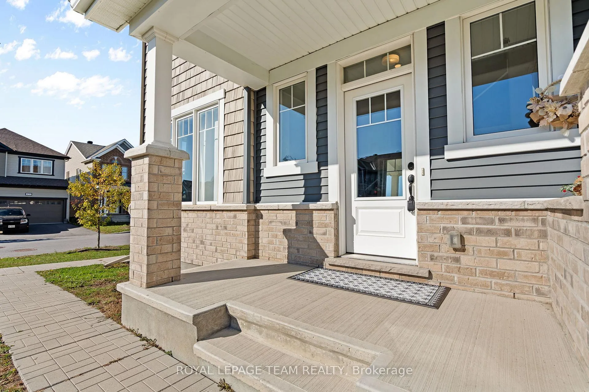 Photo 4 of 841 Regulus Ridge, Ottawa, Barrhaven - Half Moon Bay — HOMEH