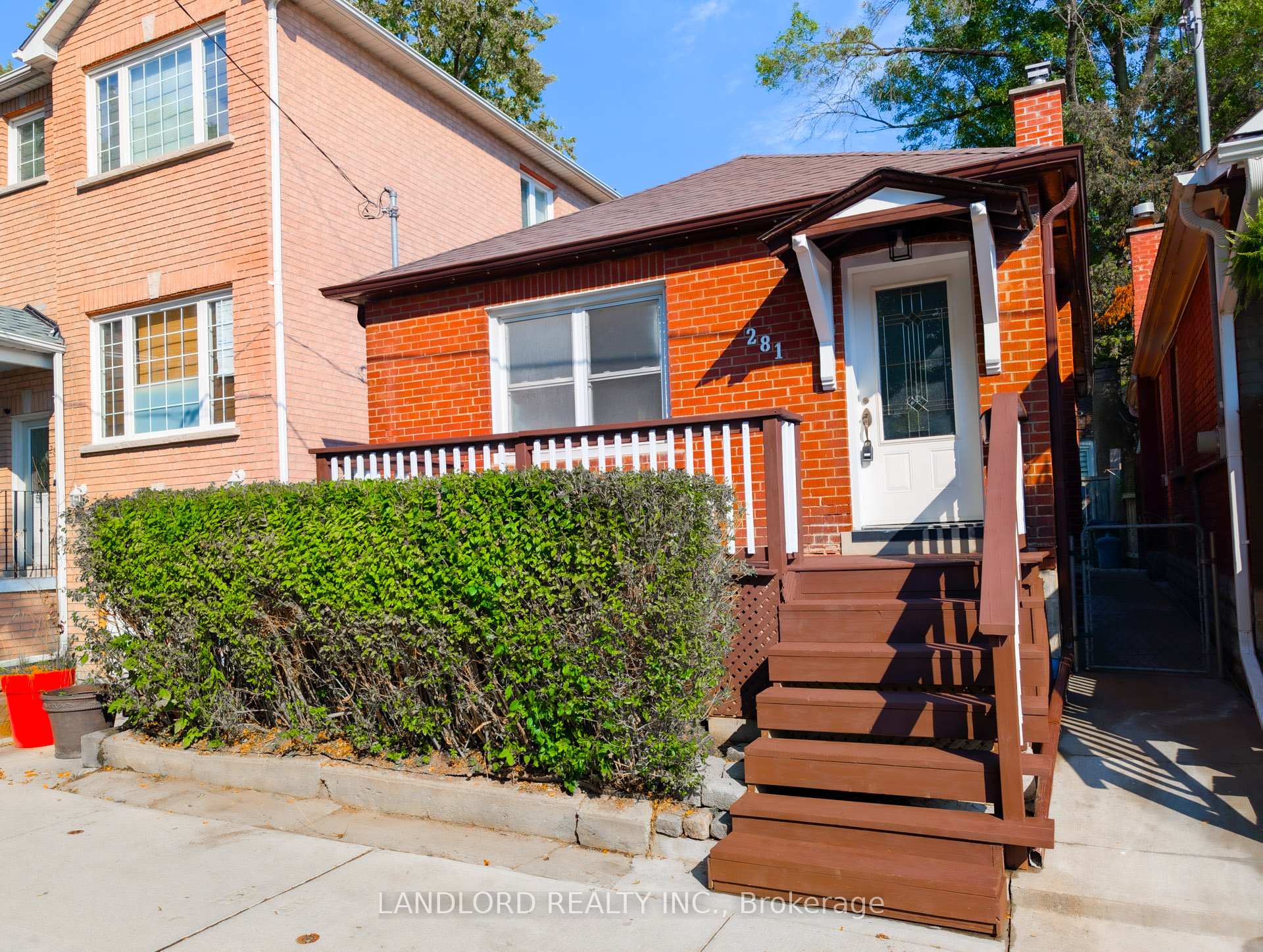 Photo 1 of 281 Craven Road, Toronto, Greenwood-Coxwell — HOMEH