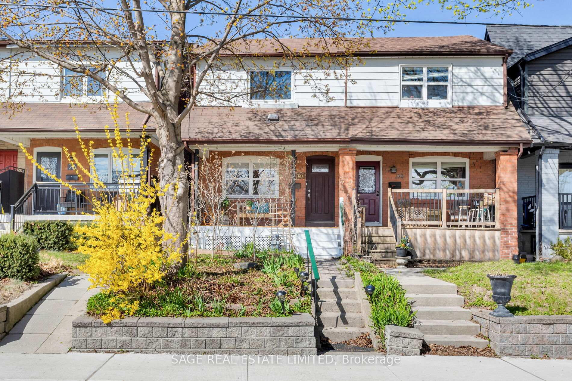 Photo 1 of 30 Alameda Avenue, Toronto, Oakwood Village — HOMEH