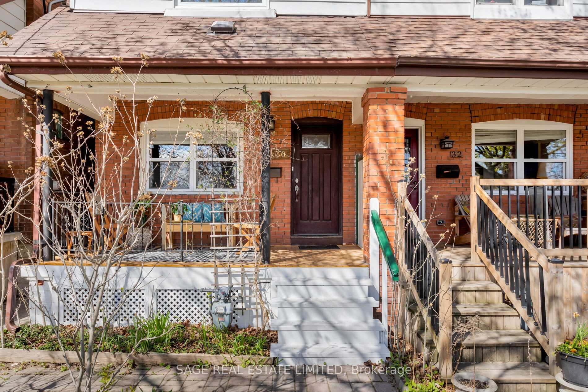 Photo 2 of 30 Alameda Avenue, Toronto, Oakwood Village — HOMEH