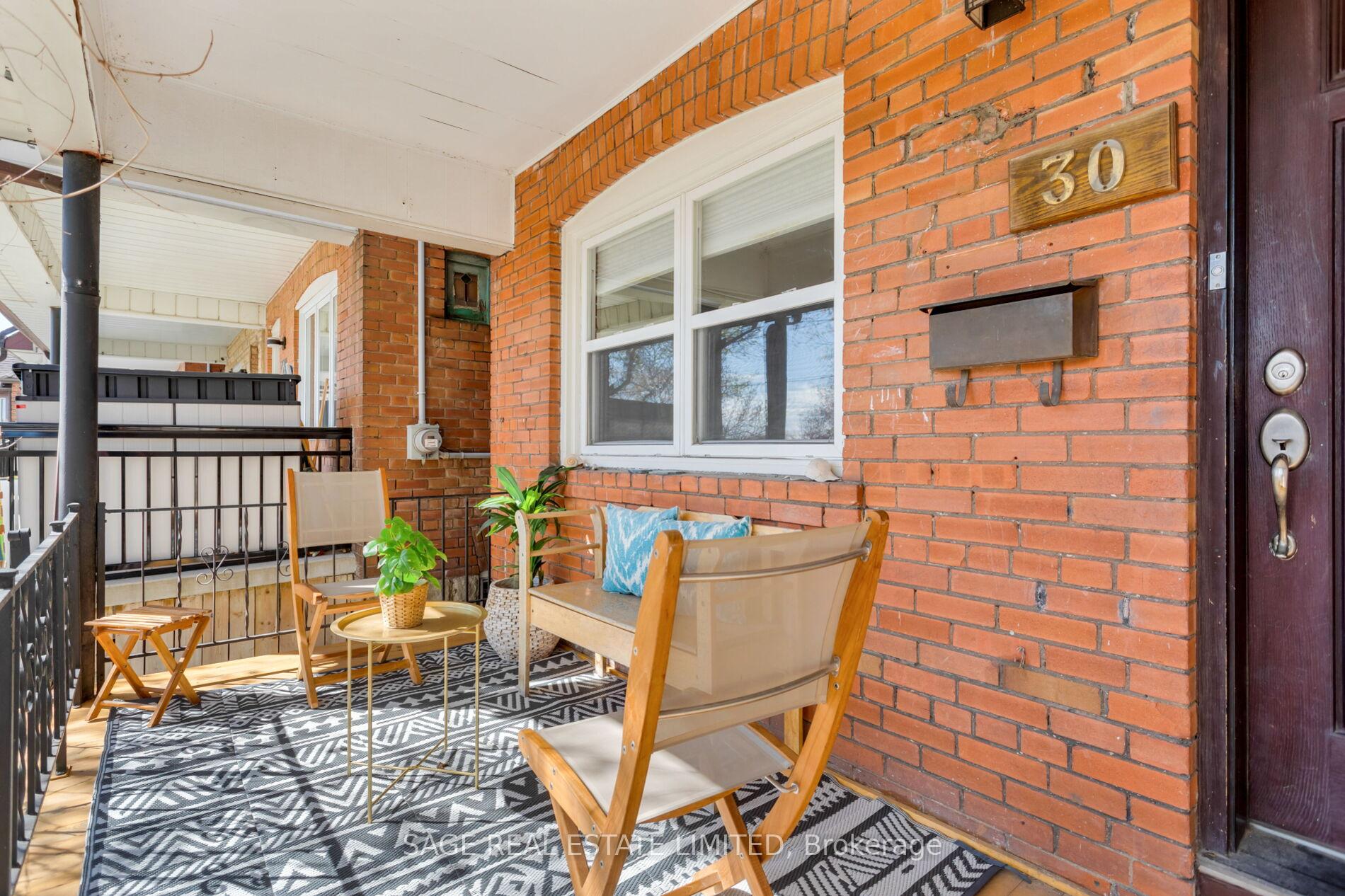 Photo 3 of 30 Alameda Avenue, Toronto, Oakwood Village — HOMEH