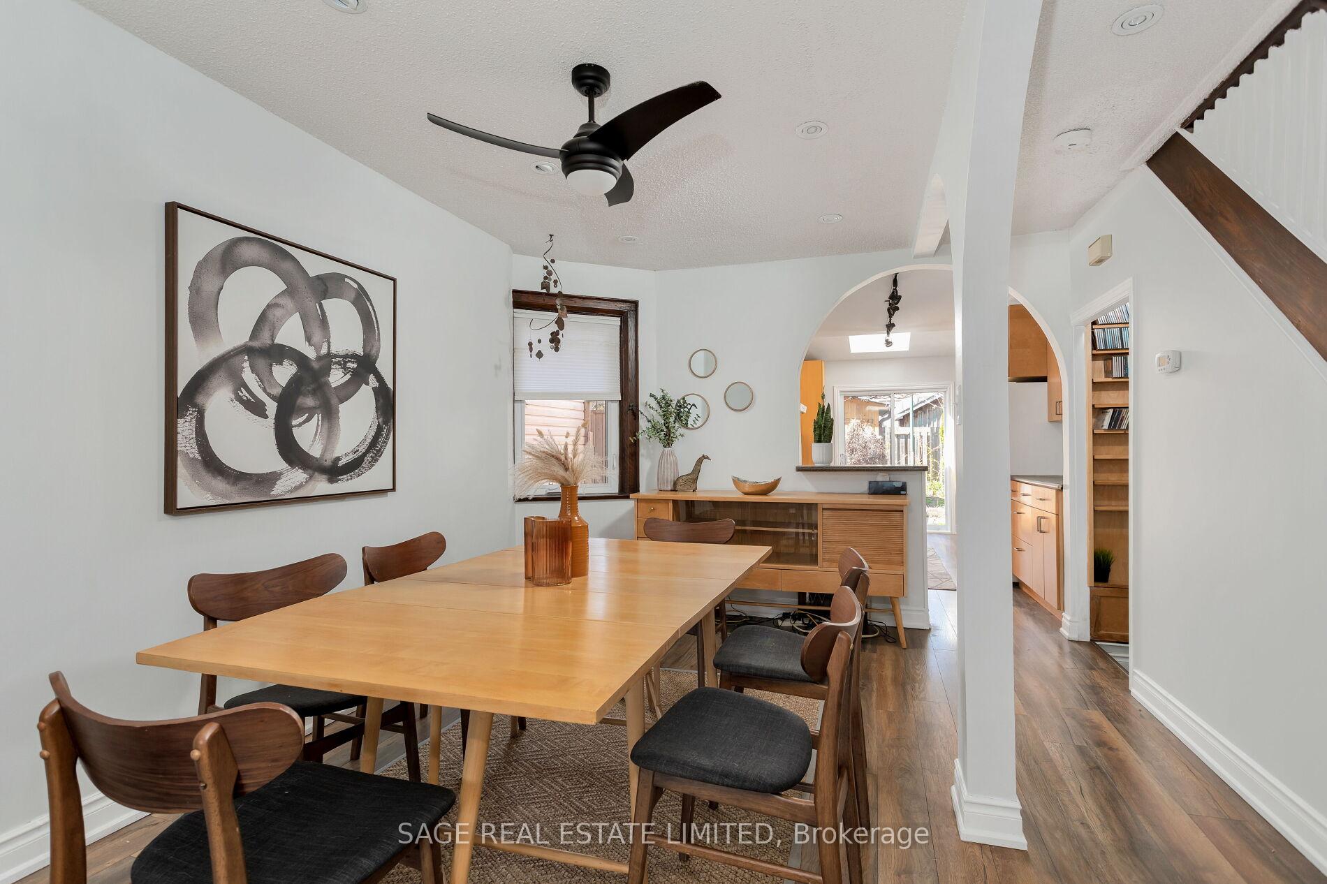 Photo 6 of 30 Alameda Avenue, Toronto, Oakwood Village — HOMEH