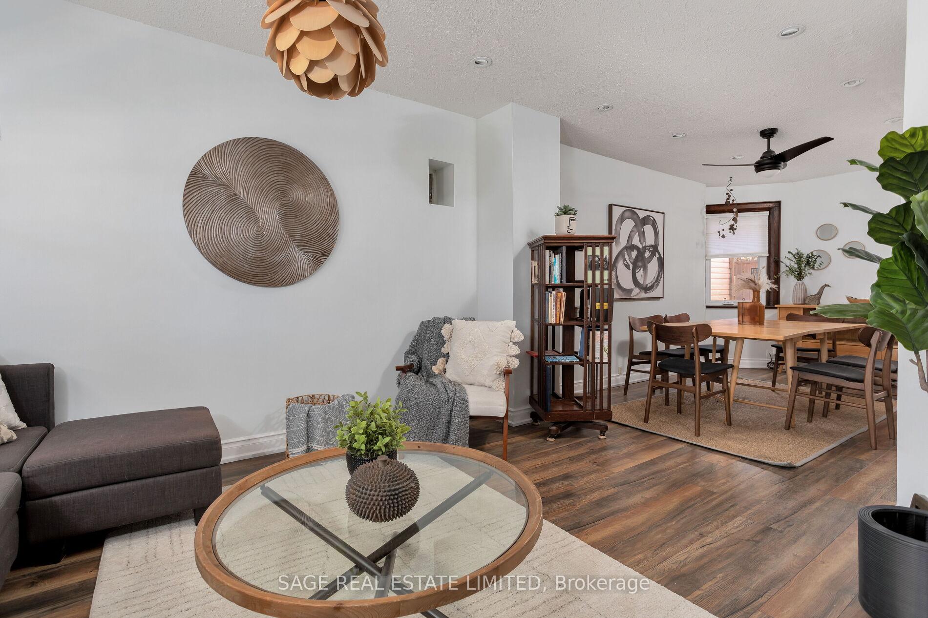 Photo 8 of 30 Alameda Avenue, Toronto, Oakwood Village — HOMEH