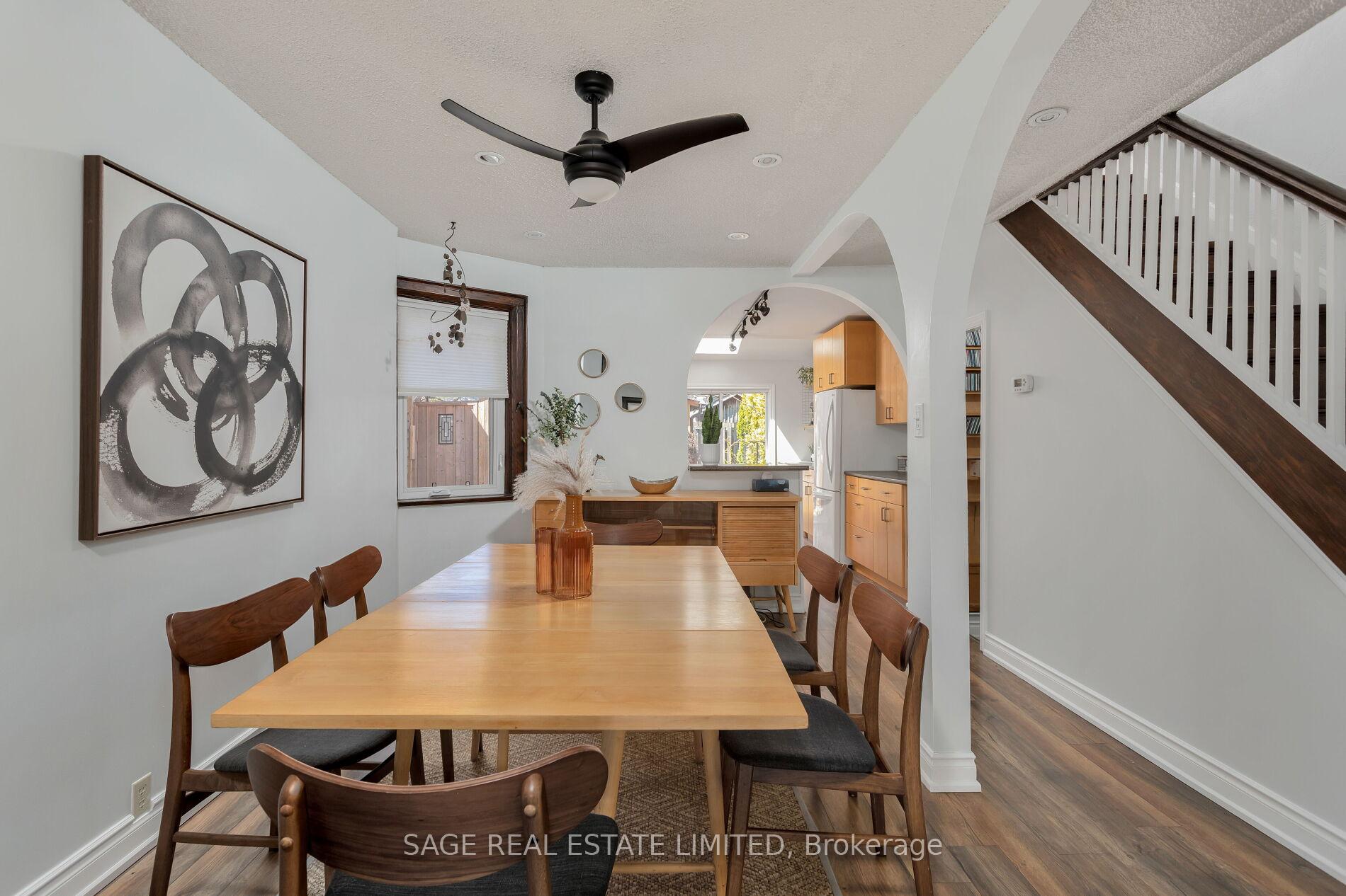 Photo 10 of 30 Alameda Avenue, Toronto, Oakwood Village — HOMEH