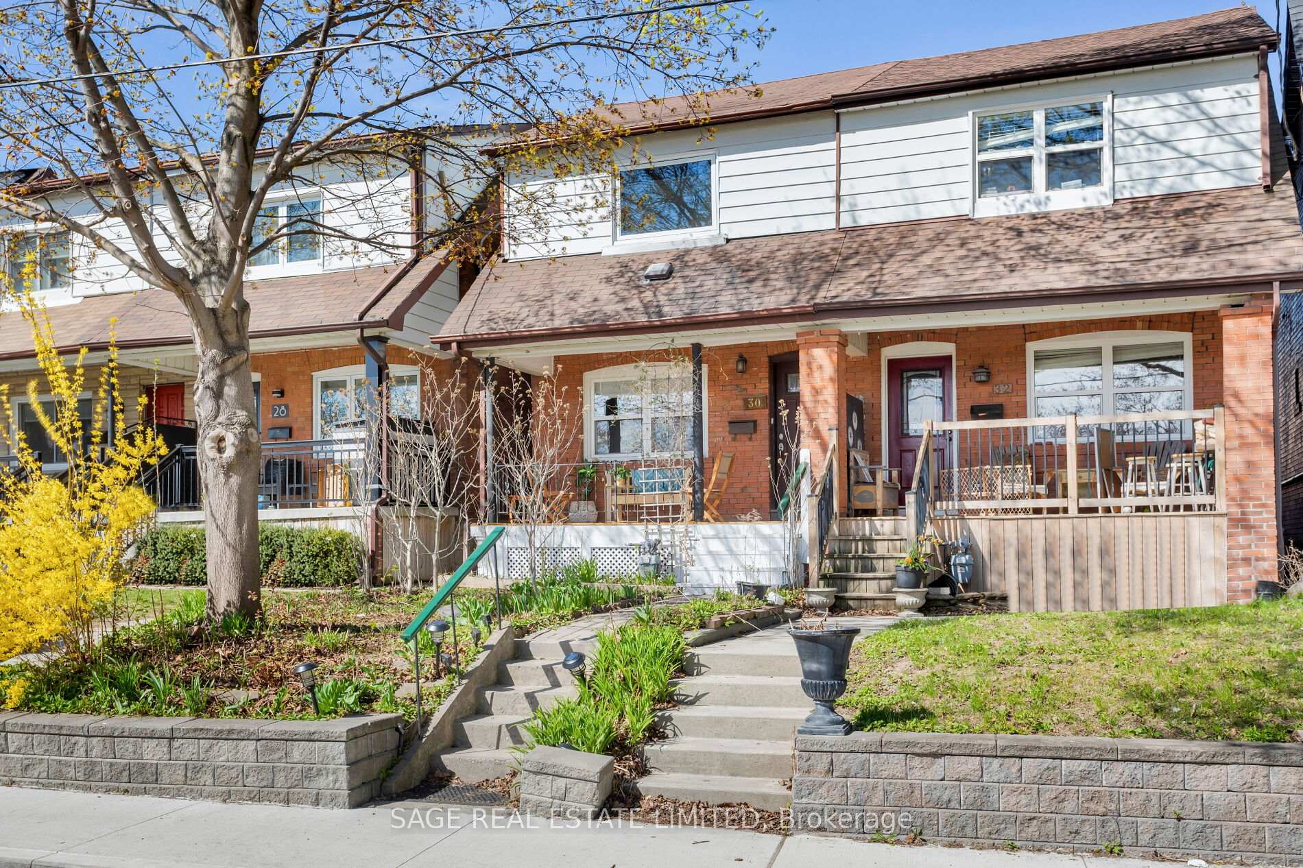 Photo 38 of 30 Alameda Avenue, Toronto, Oakwood Village — HOMEH