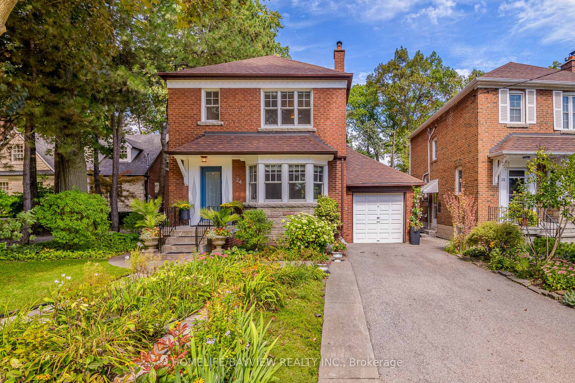 Photo 1 of 24 Taylor Drive, Toronto, East York — HOMEH