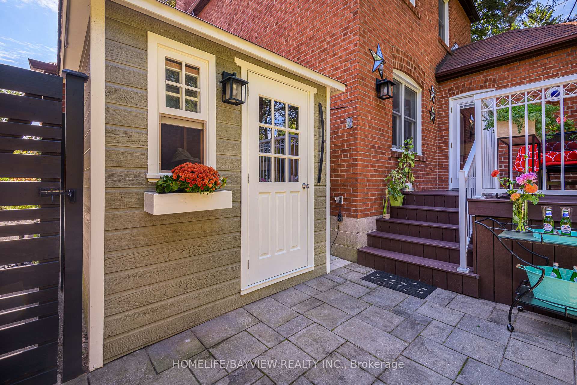 Photo 34 of 24 Taylor Drive, Toronto, East York — HOMEH