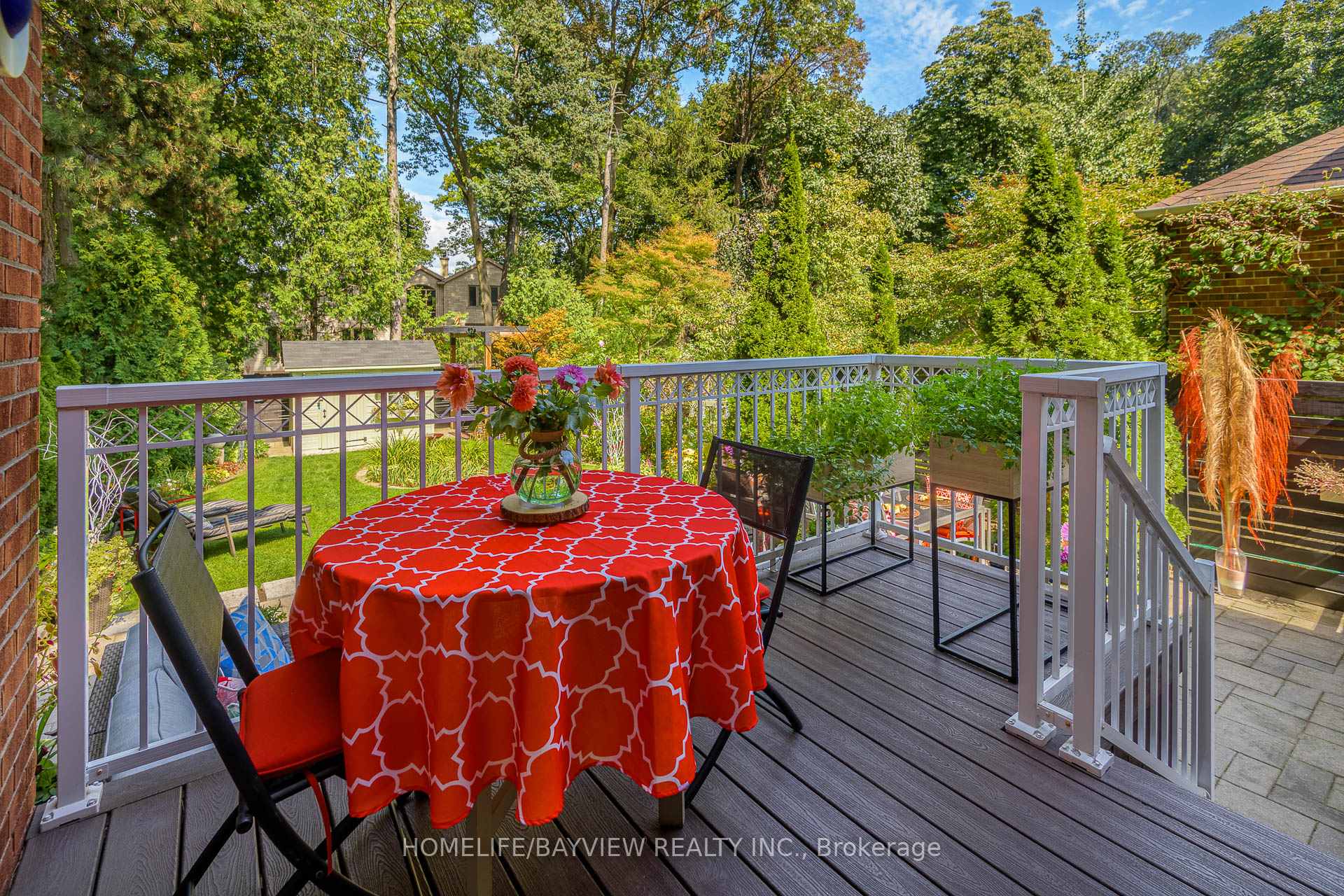 Photo 35 of 24 Taylor Drive, Toronto, East York — HOMEH