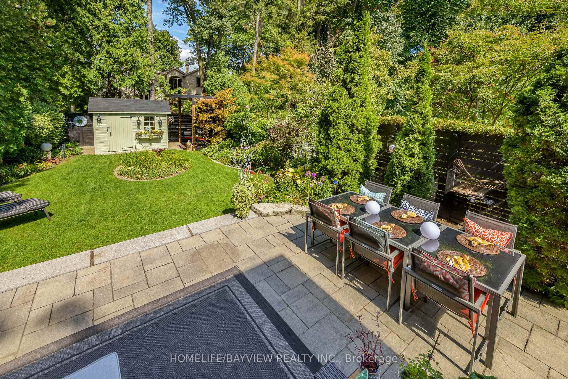 Photo 36 of 24 Taylor Drive, Toronto, East York — HOMEH