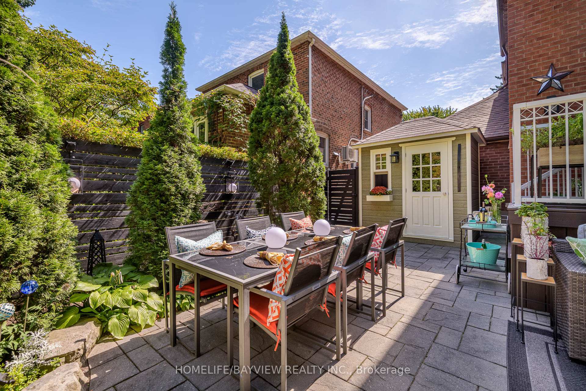 Photo 37 of 24 Taylor Drive, Toronto, East York — HOMEH