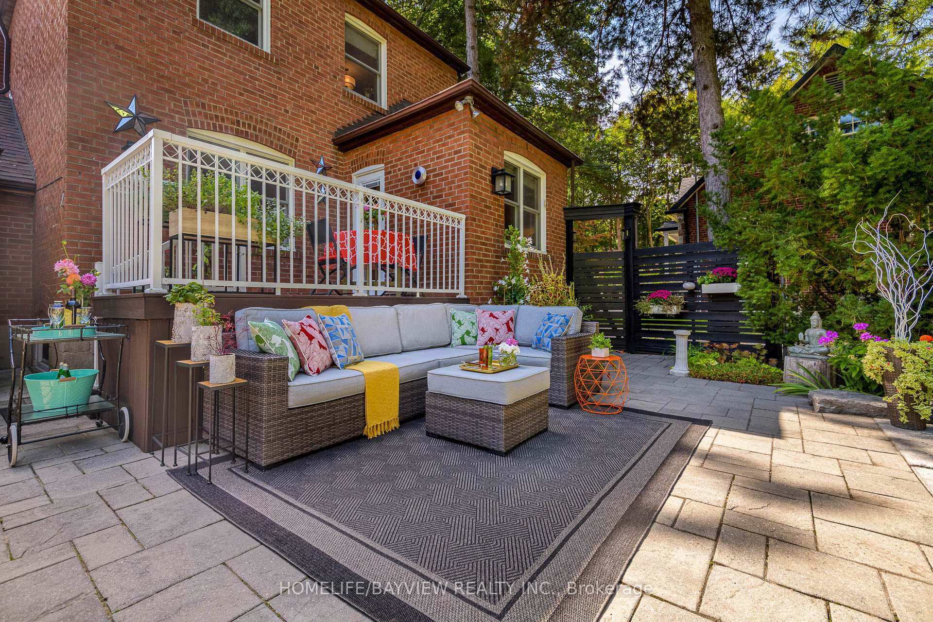Photo 38 of 24 Taylor Drive, Toronto, East York — HOMEH
