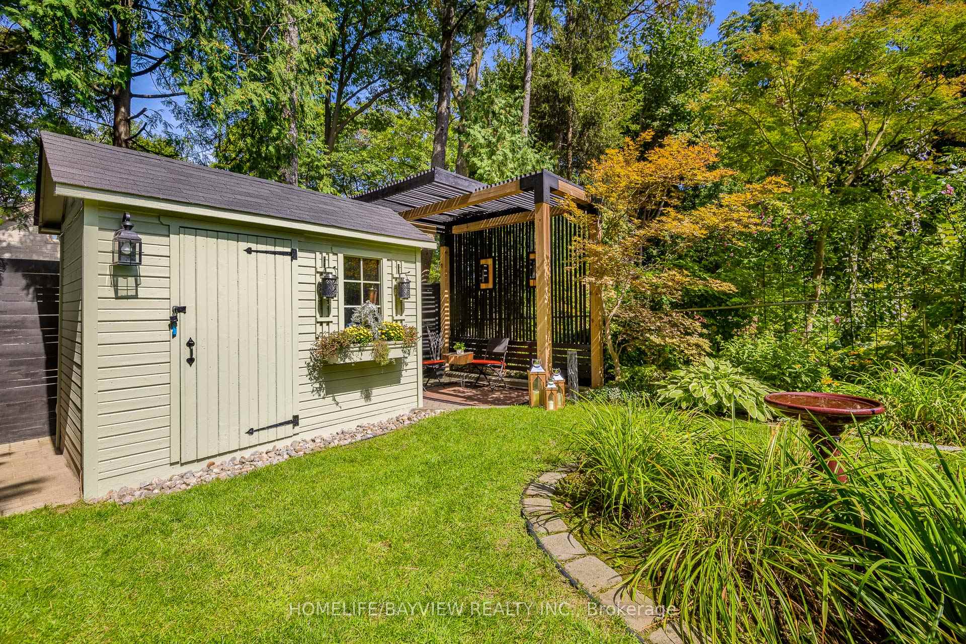 Photo 40 of 24 Taylor Drive, Toronto, East York — HOMEH