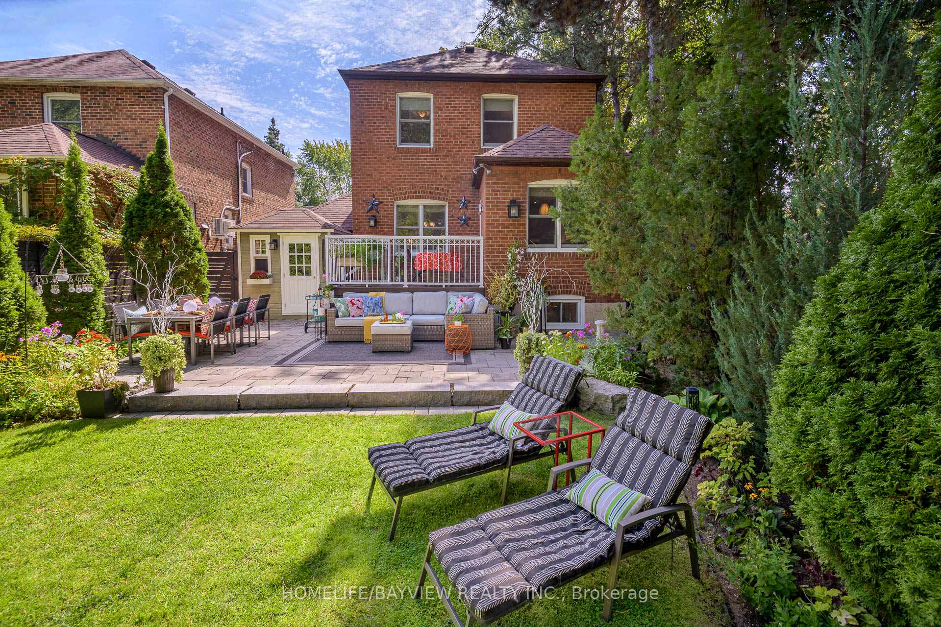 Photo 43 of 24 Taylor Drive, Toronto, East York — HOMEH