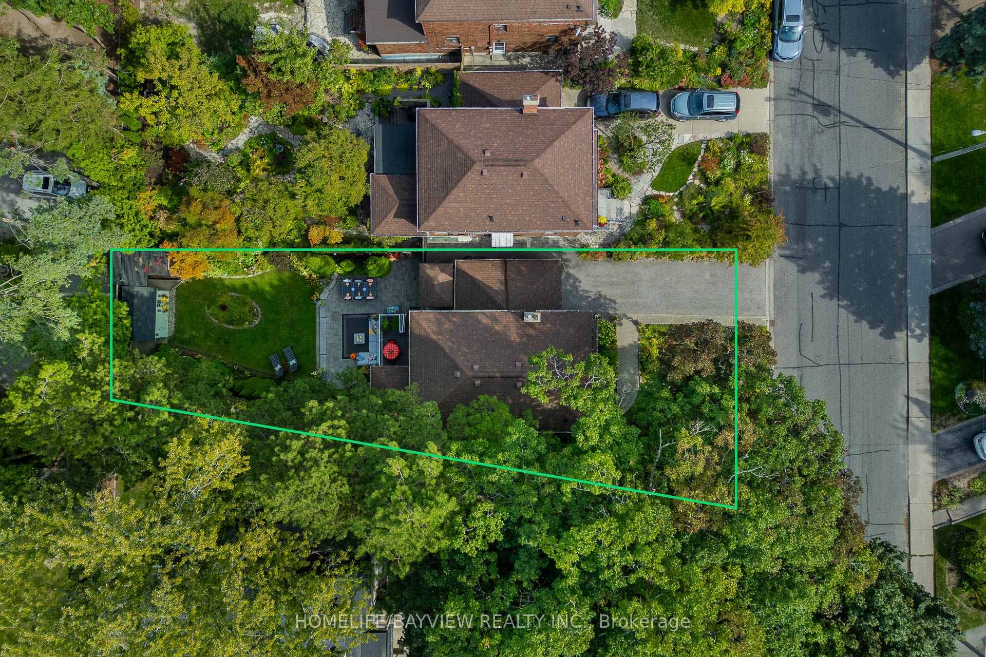 Photo 50 of 24 Taylor Drive, Toronto, East York — HOMEH
