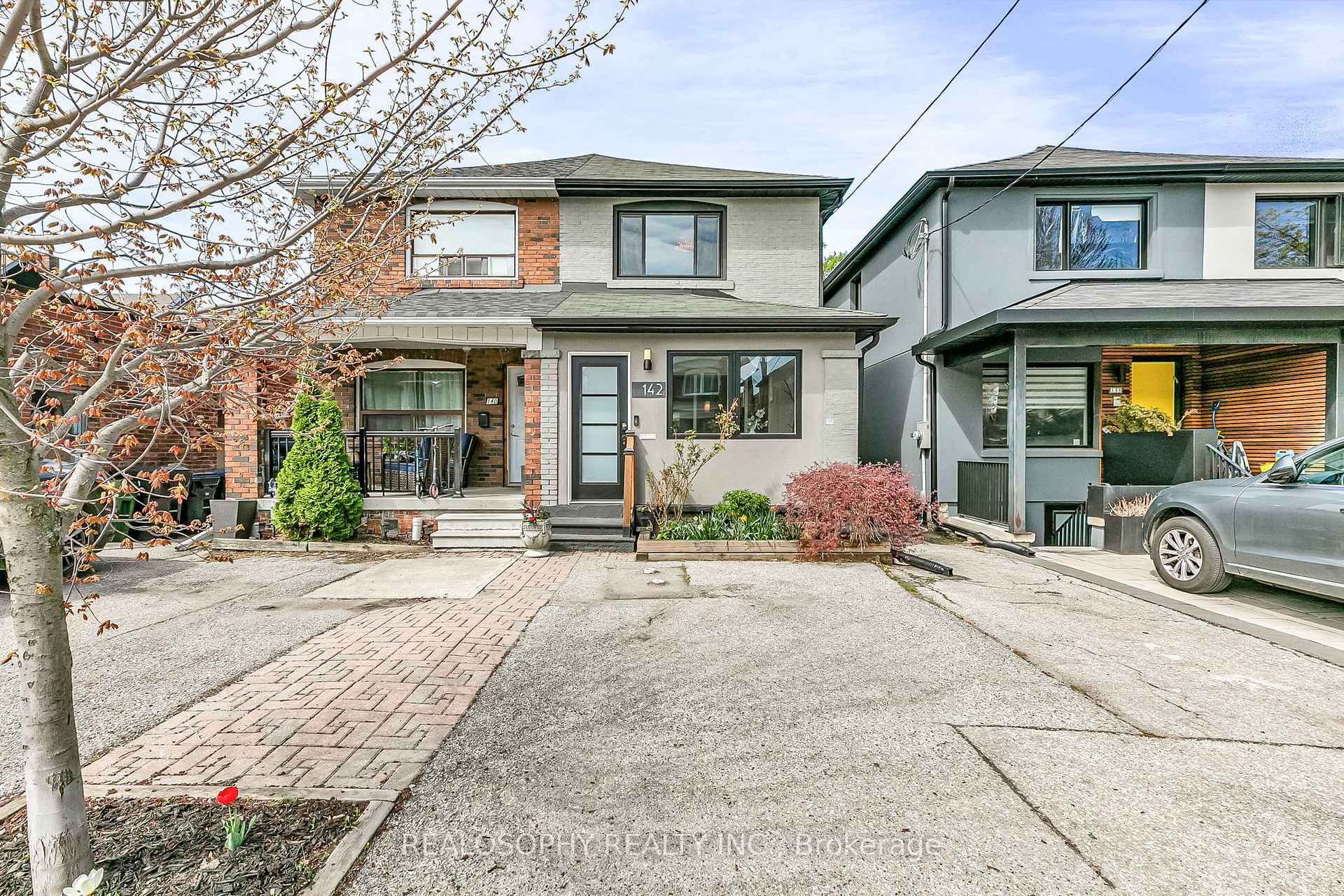 Front of 142 Atlas Avenue