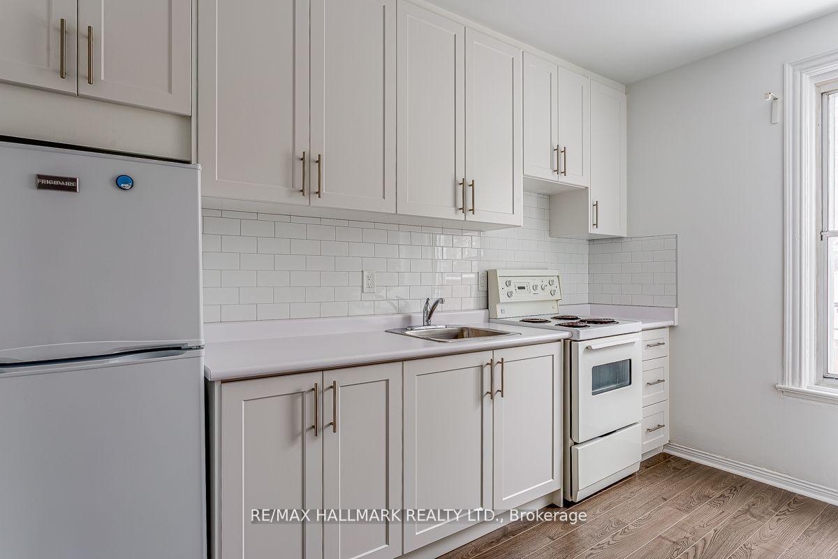 Photo 5 of Unit Upper, 48 Strathcona Avenue, Toronto, Blake-Jones — HOMEH