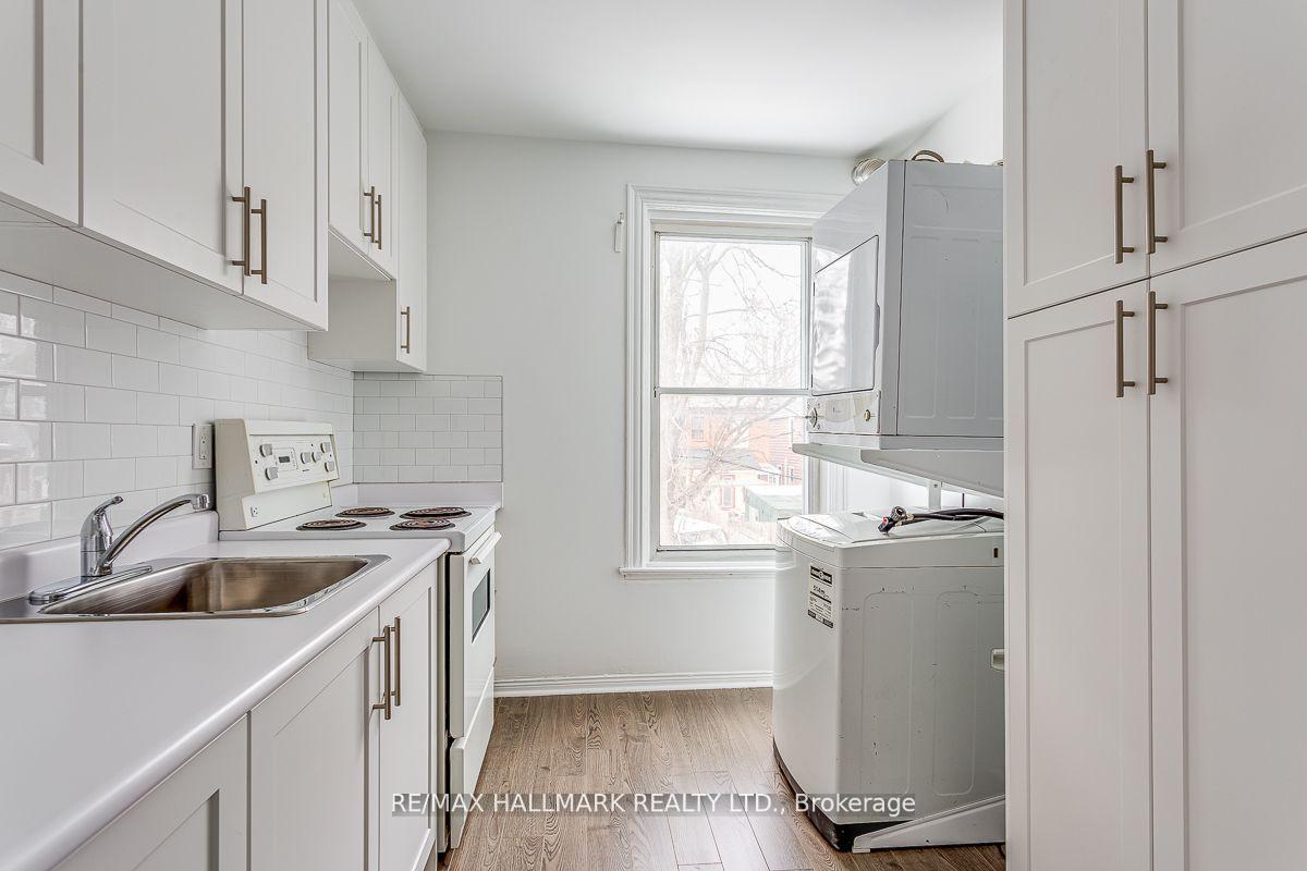 Photo 6 of Unit Upper, 48 Strathcona Avenue, Toronto, Blake-Jones — HOMEH