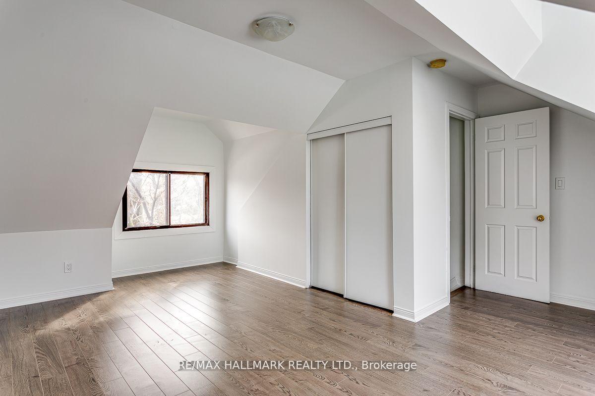 Photo 12 of Unit Upper, 48 Strathcona Avenue, Toronto, Blake-Jones — HOMEH