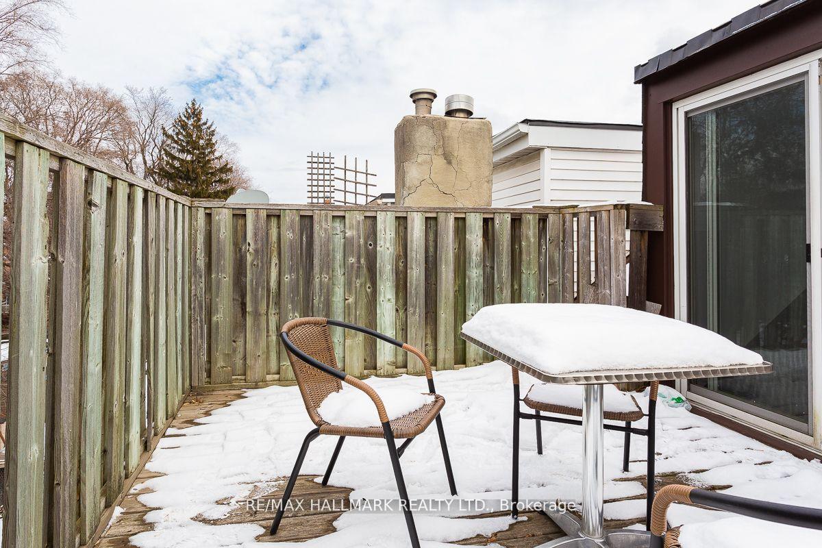 Photo 13 of Unit Upper, 48 Strathcona Avenue, Toronto, Blake-Jones — HOMEH