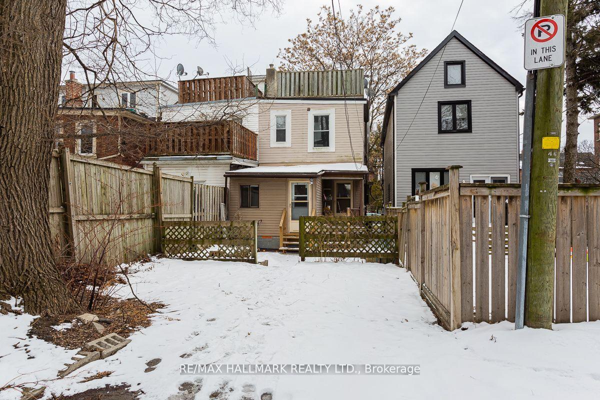 Photo 14 of Unit Upper, 48 Strathcona Avenue, Toronto, Blake-Jones — HOMEH