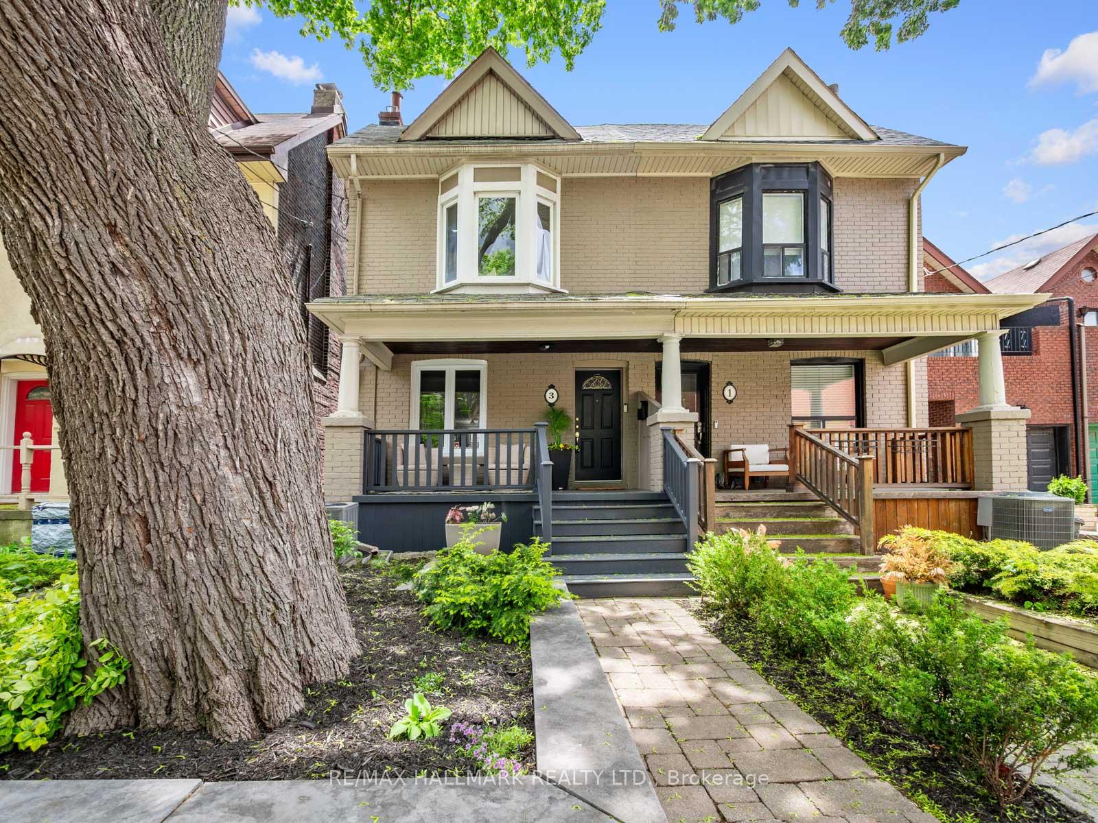 Photo 1 of 3 Badgerow Avenue, Toronto, South Riverdale — HOMEH
