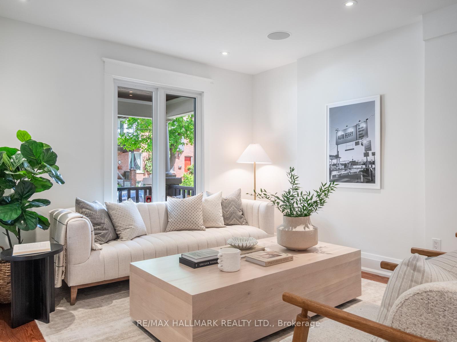 Photo 2 of 3 Badgerow Avenue, Toronto, South Riverdale — HOMEH