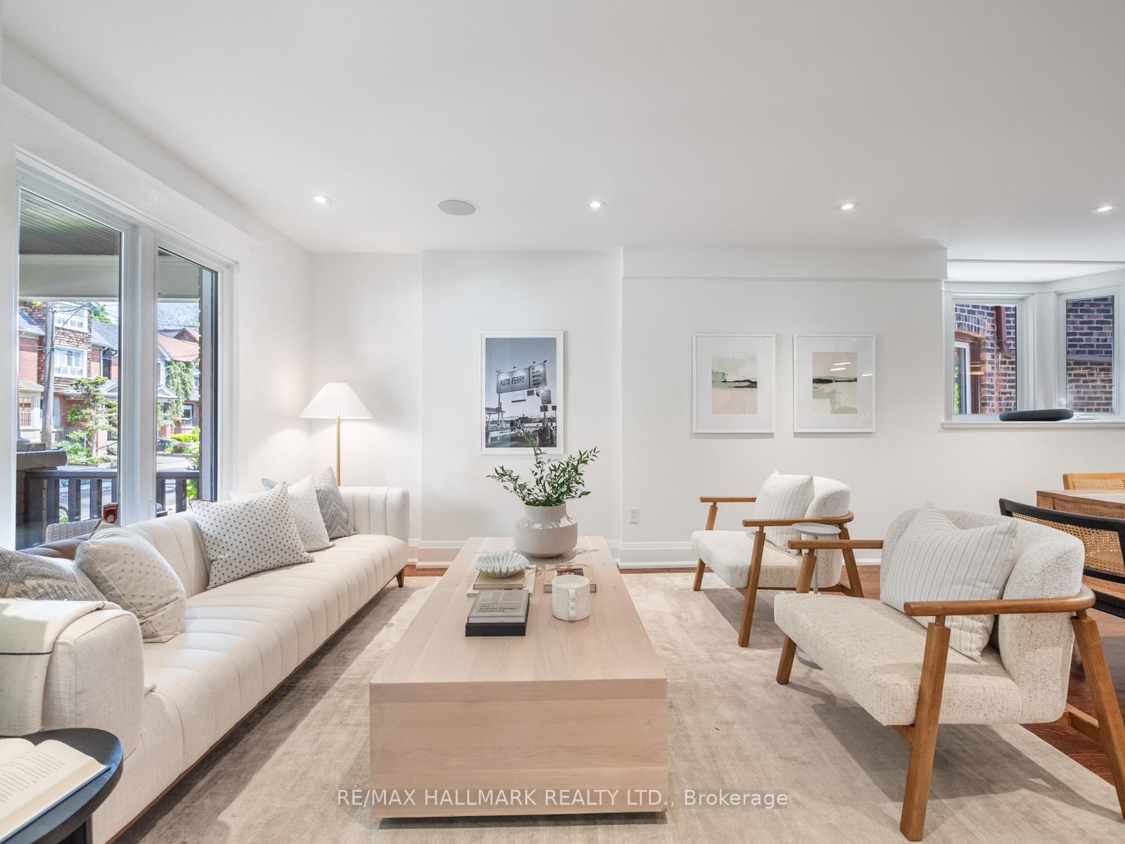 Photo 3 of 3 Badgerow Avenue, Toronto, South Riverdale — HOMEH