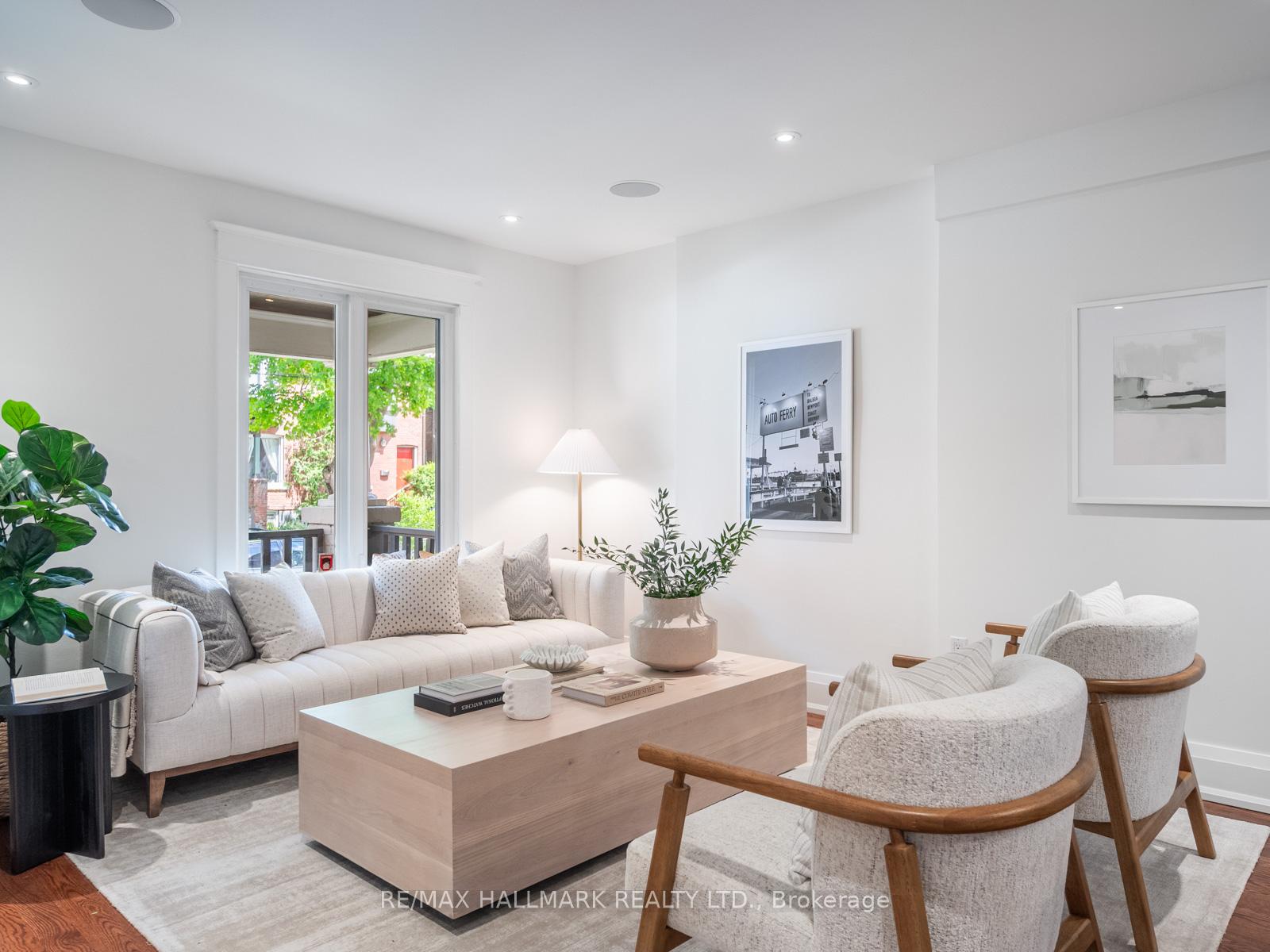 Photo 4 of 3 Badgerow Avenue, Toronto, South Riverdale — HOMEH