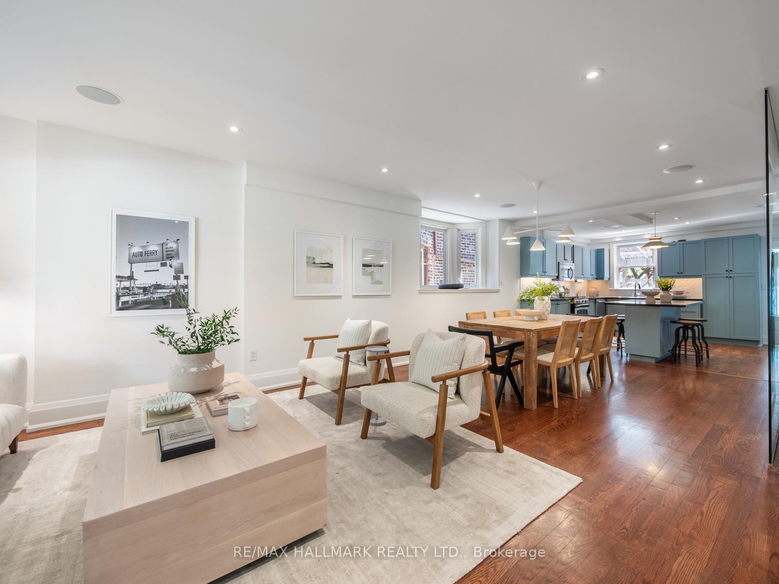 Photo 5 of 3 Badgerow Avenue, Toronto, South Riverdale — HOMEH