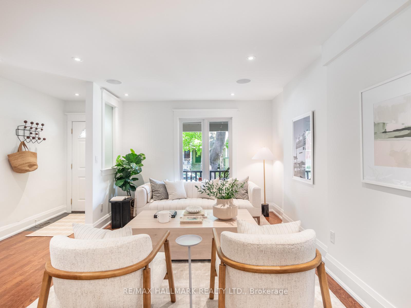 Photo 6 of 3 Badgerow Avenue, Toronto, South Riverdale — HOMEH