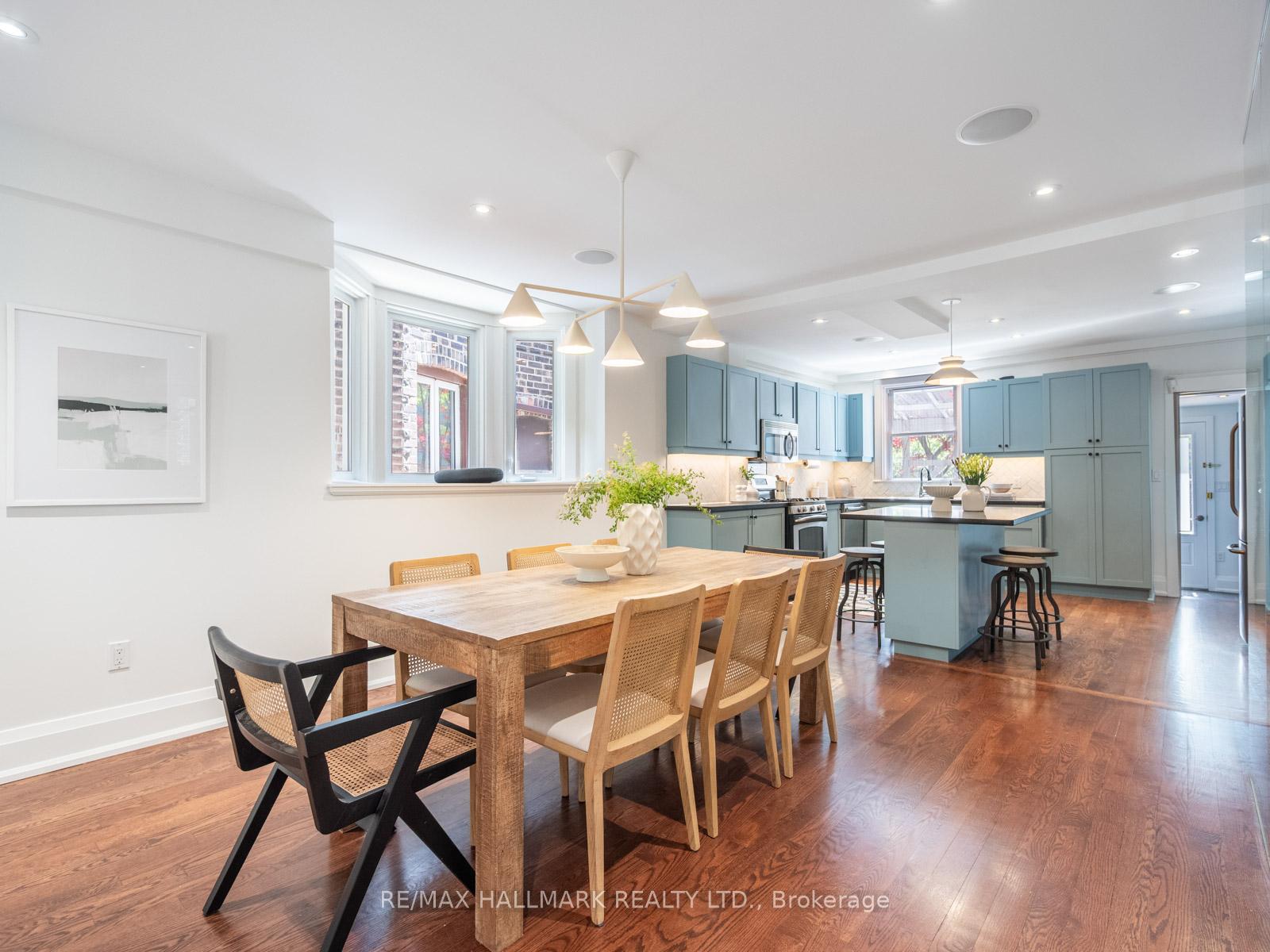 Photo 8 of 3 Badgerow Avenue, Toronto, South Riverdale — HOMEH