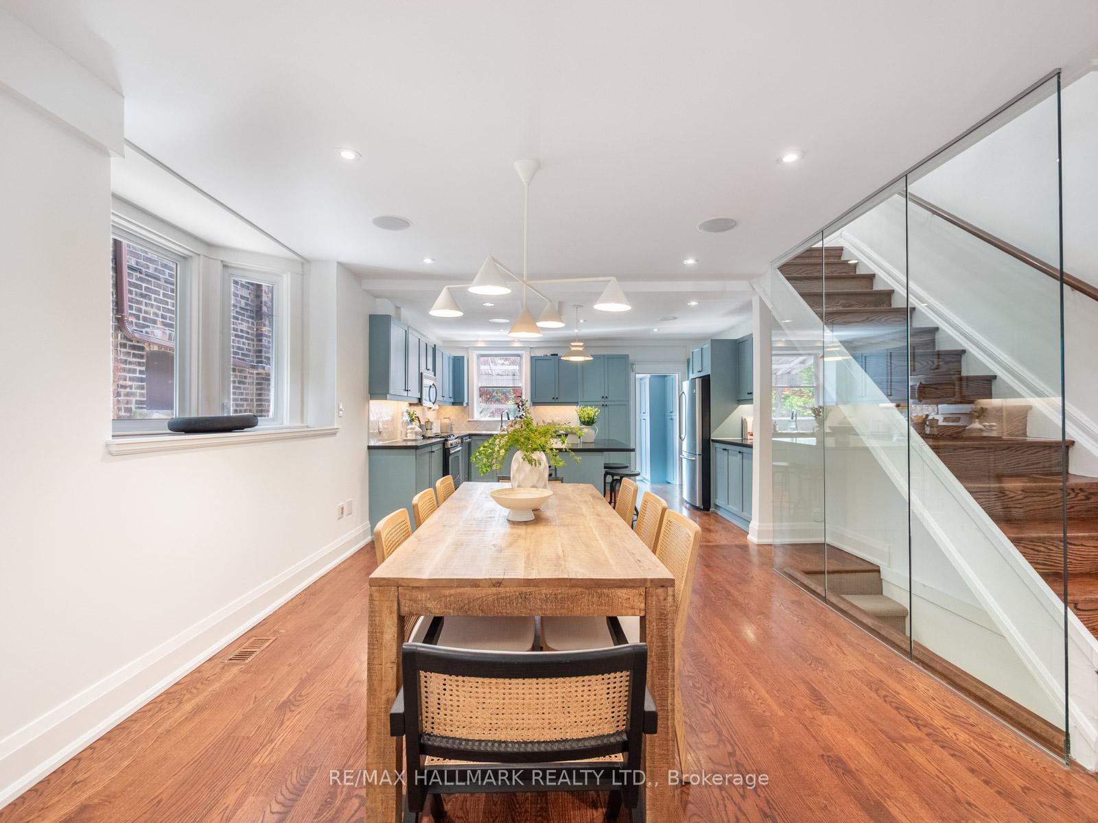 Photo 9 of 3 Badgerow Avenue, Toronto, South Riverdale — HOMEH