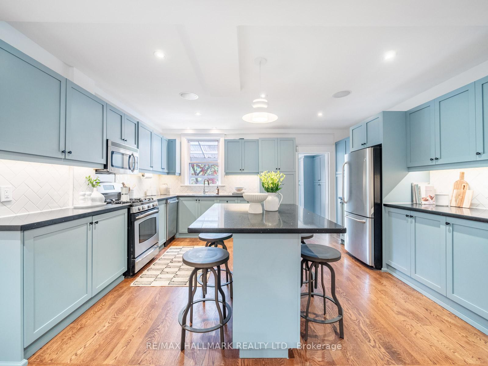 Photo 10 of 3 Badgerow Avenue, Toronto, South Riverdale — HOMEH