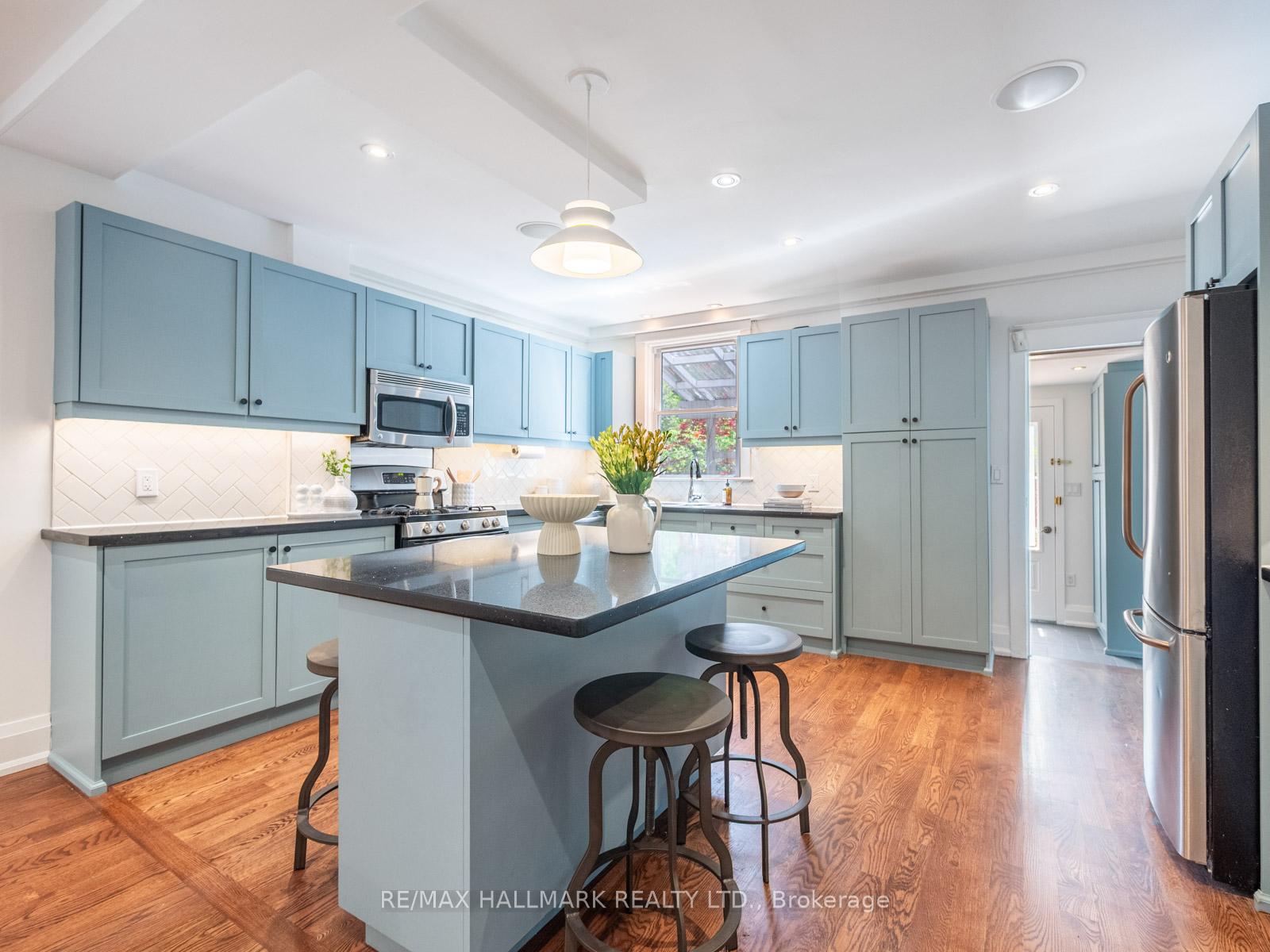 Photo 11 of 3 Badgerow Avenue, Toronto, South Riverdale — HOMEH