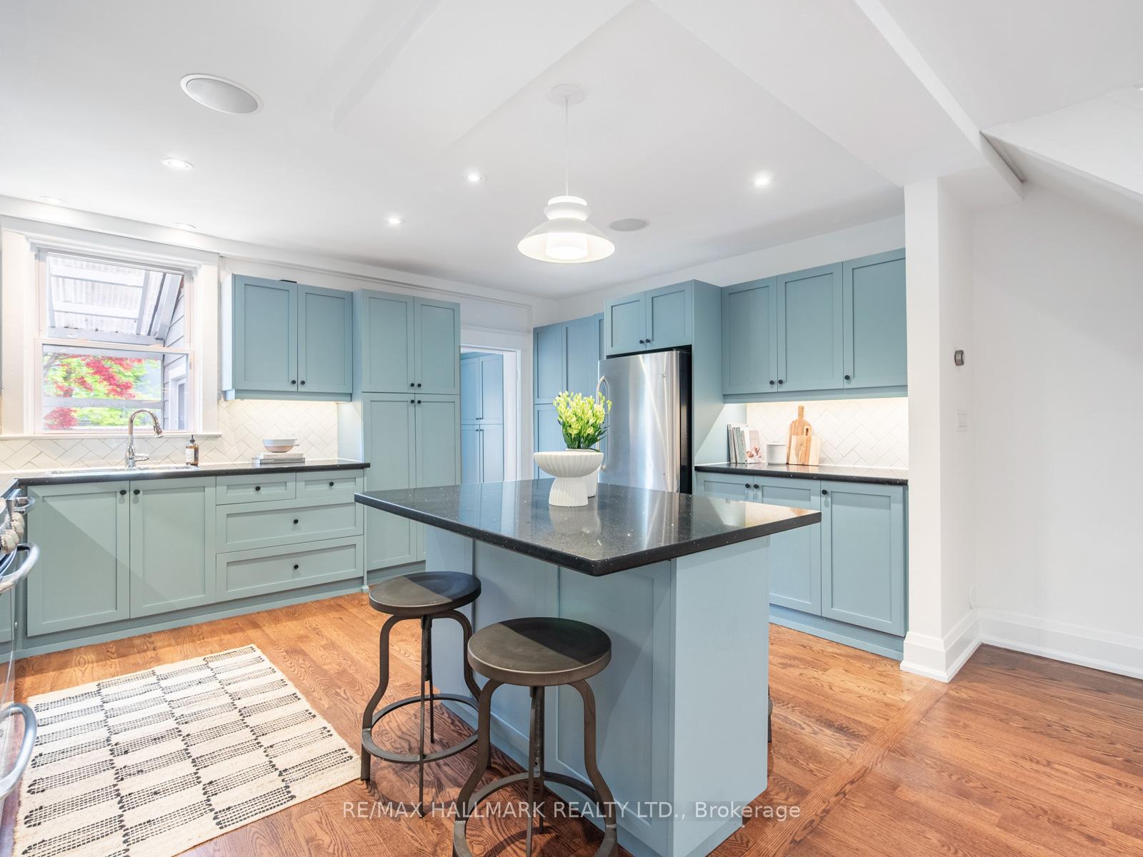 Photo 12 of 3 Badgerow Avenue, Toronto, South Riverdale — HOMEH