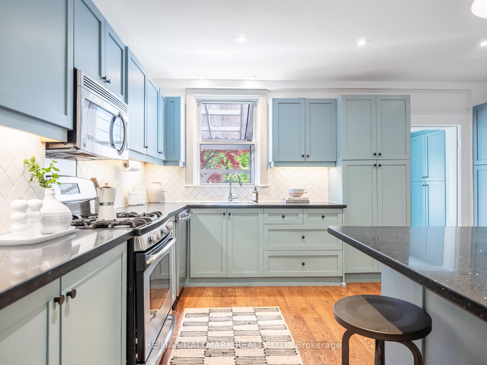 Photo 13 of 3 Badgerow Avenue, Toronto, South Riverdale — HOMEH