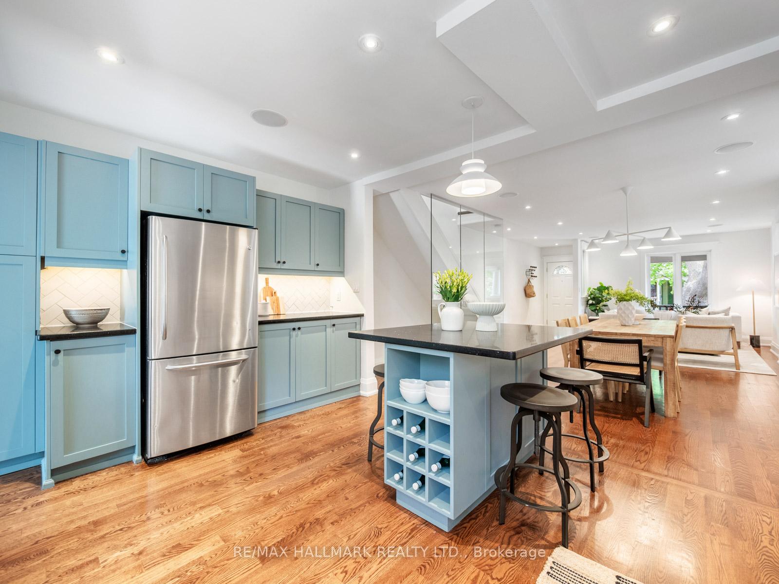 Photo 15 of 3 Badgerow Avenue, Toronto, South Riverdale — HOMEH