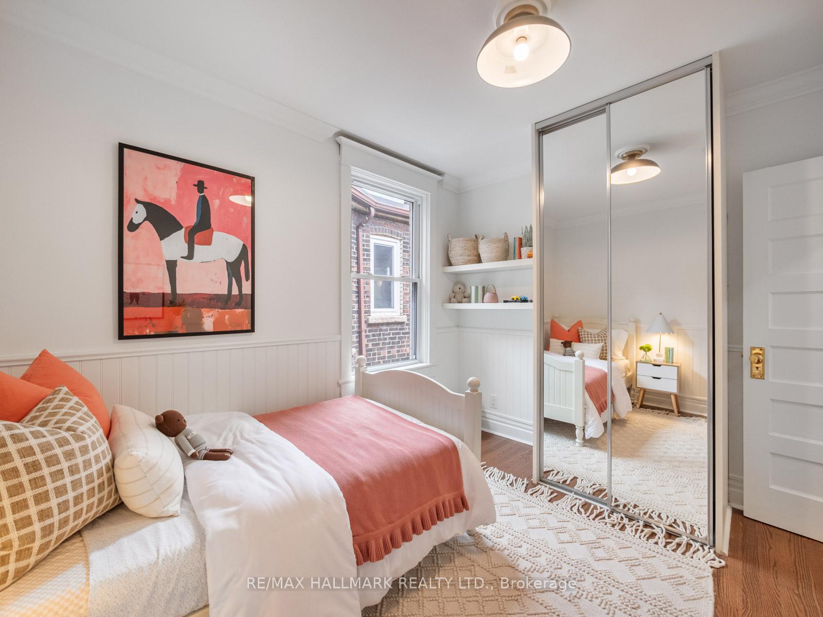 Photo 21 of 3 Badgerow Avenue, Toronto, South Riverdale — HOMEH