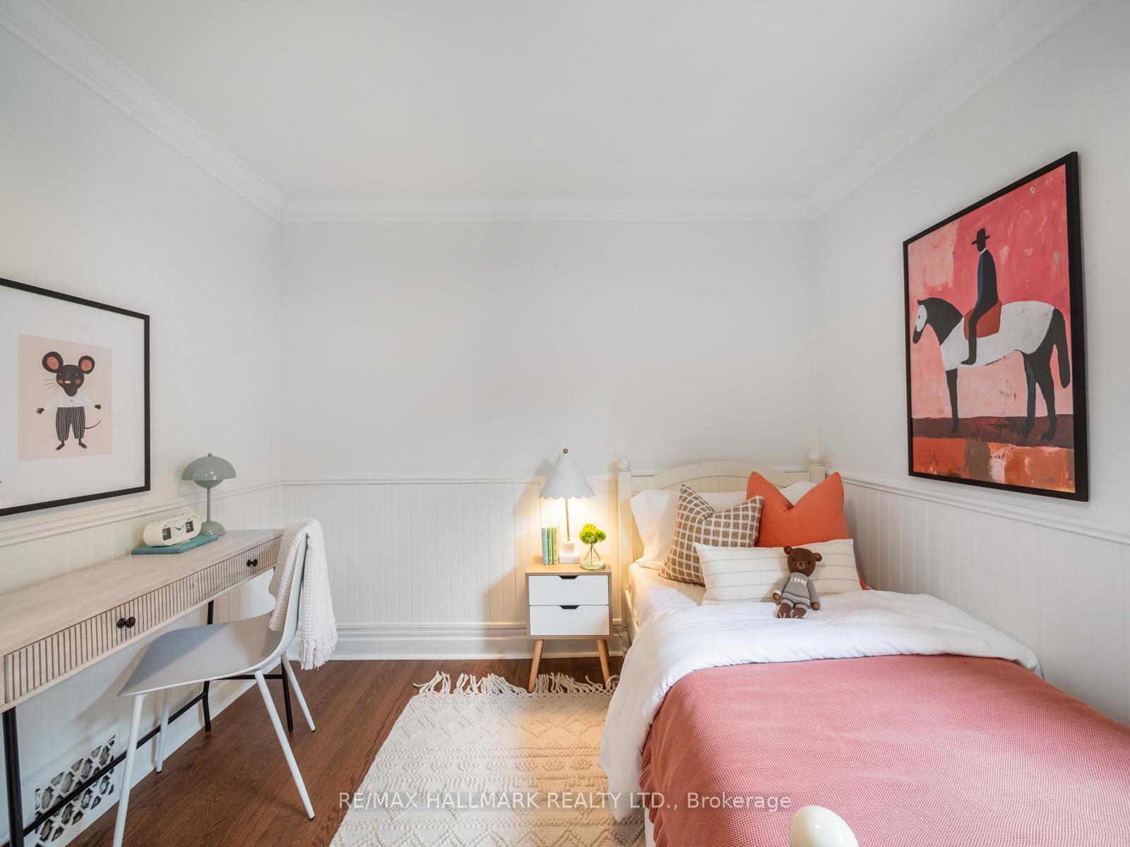 Photo 22 of 3 Badgerow Avenue, Toronto, South Riverdale — HOMEH