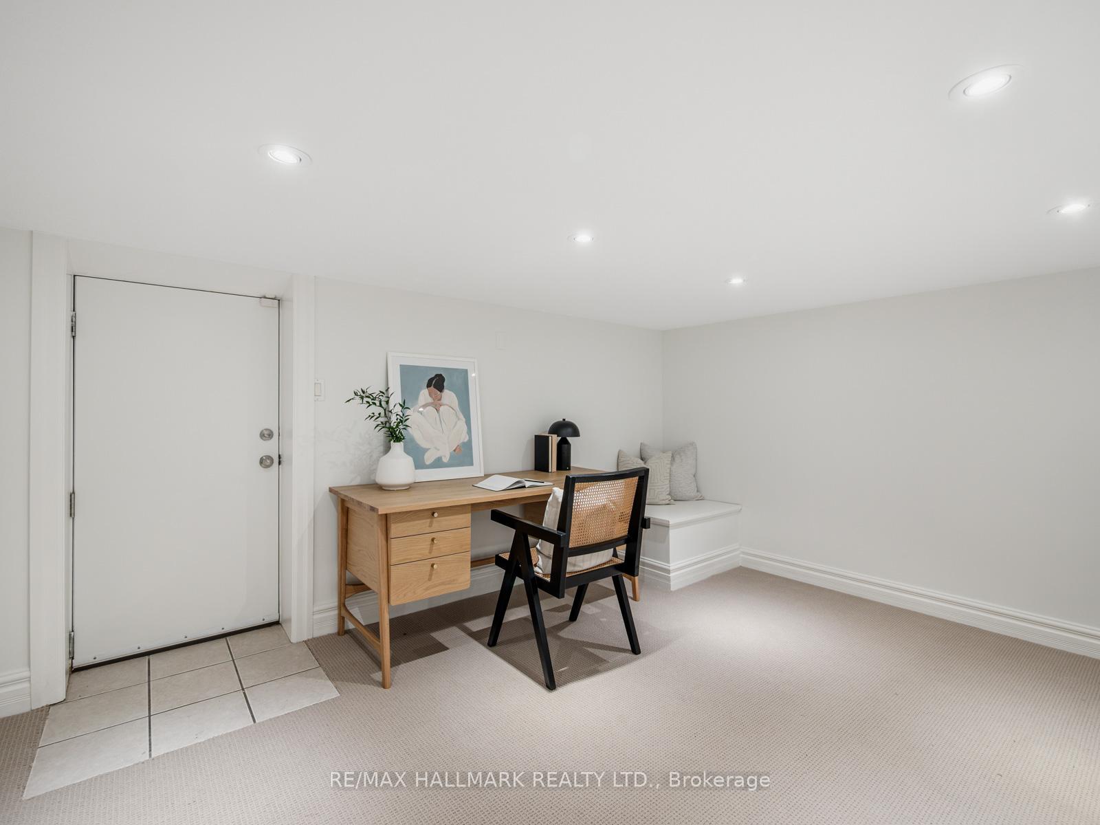 Photo 32 of 3 Badgerow Avenue, Toronto, South Riverdale — HOMEH