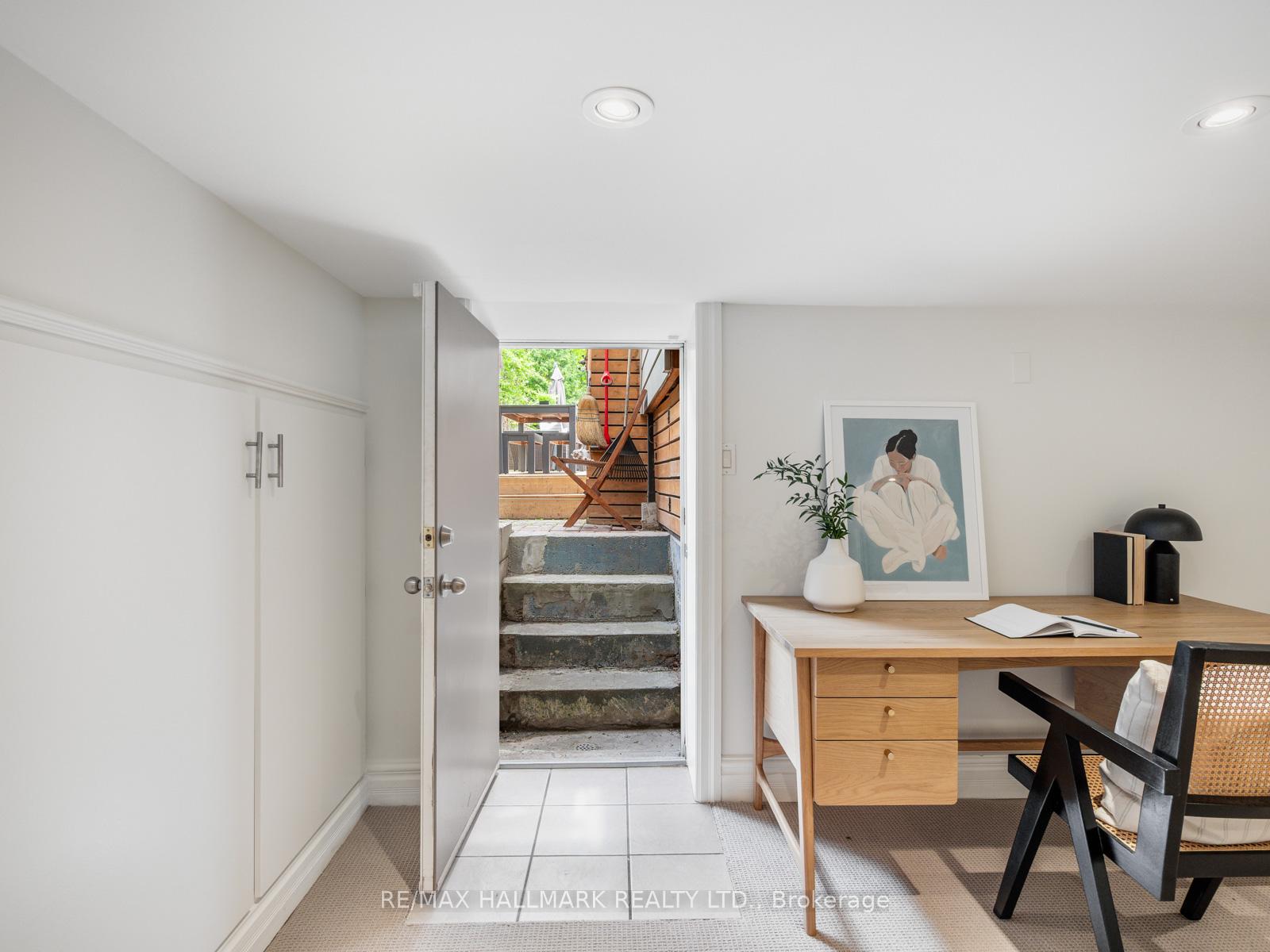 Photo 34 of 3 Badgerow Avenue, Toronto, South Riverdale — HOMEH