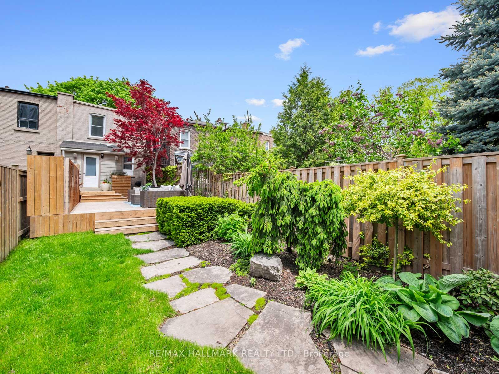 Photo 41 of 3 Badgerow Avenue, Toronto, South Riverdale — HOMEH