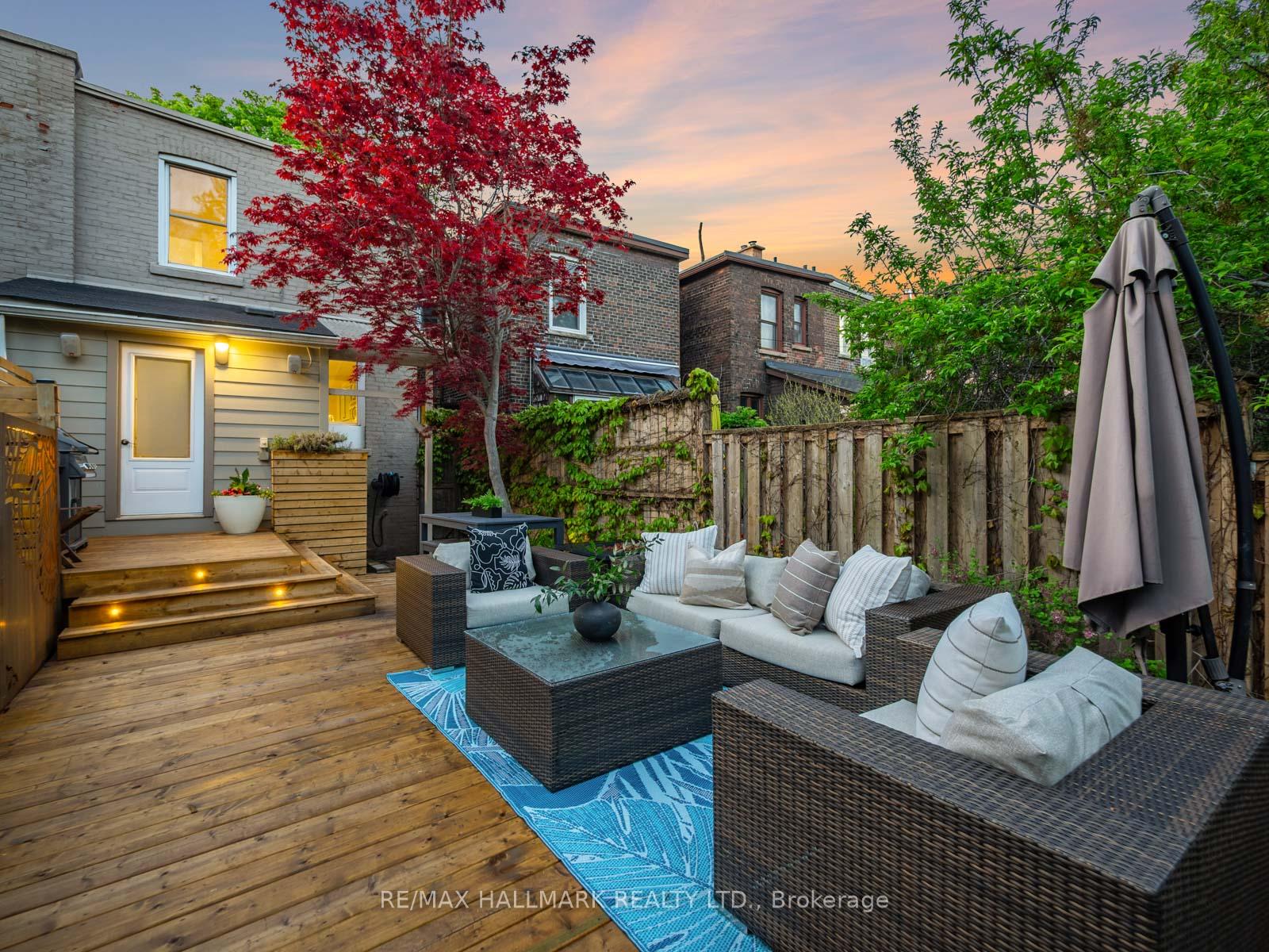 Photo 45 of 3 Badgerow Avenue, Toronto, South Riverdale — HOMEH