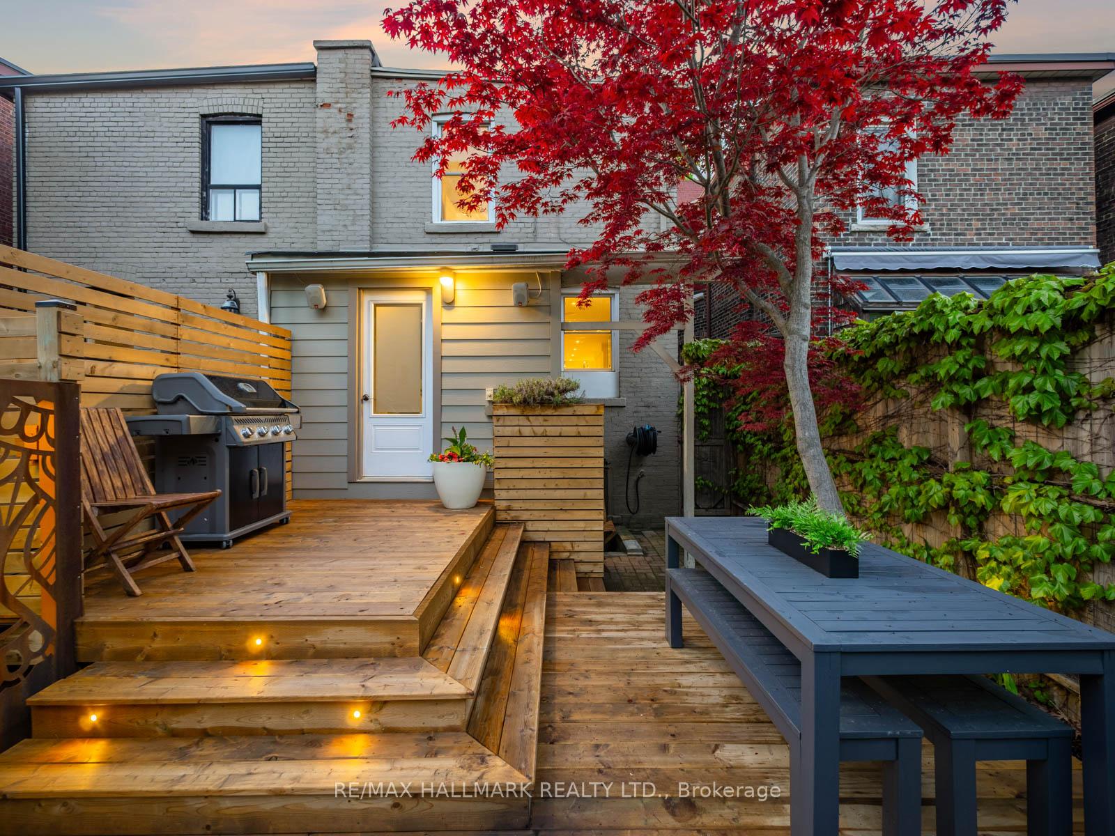 Photo 46 of 3 Badgerow Avenue, Toronto, South Riverdale — HOMEH