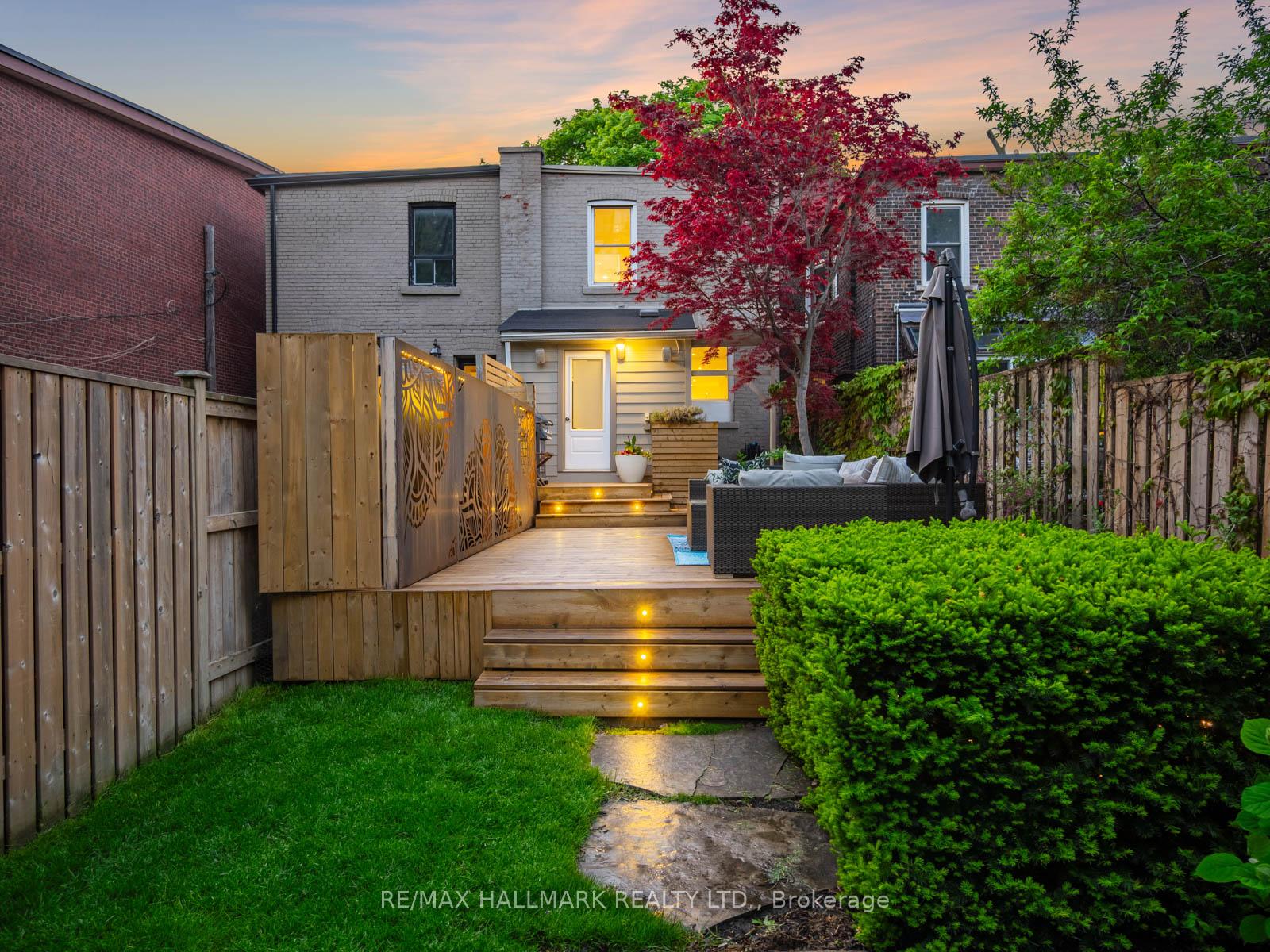 Photo 48 of 3 Badgerow Avenue, Toronto, South Riverdale — HOMEH