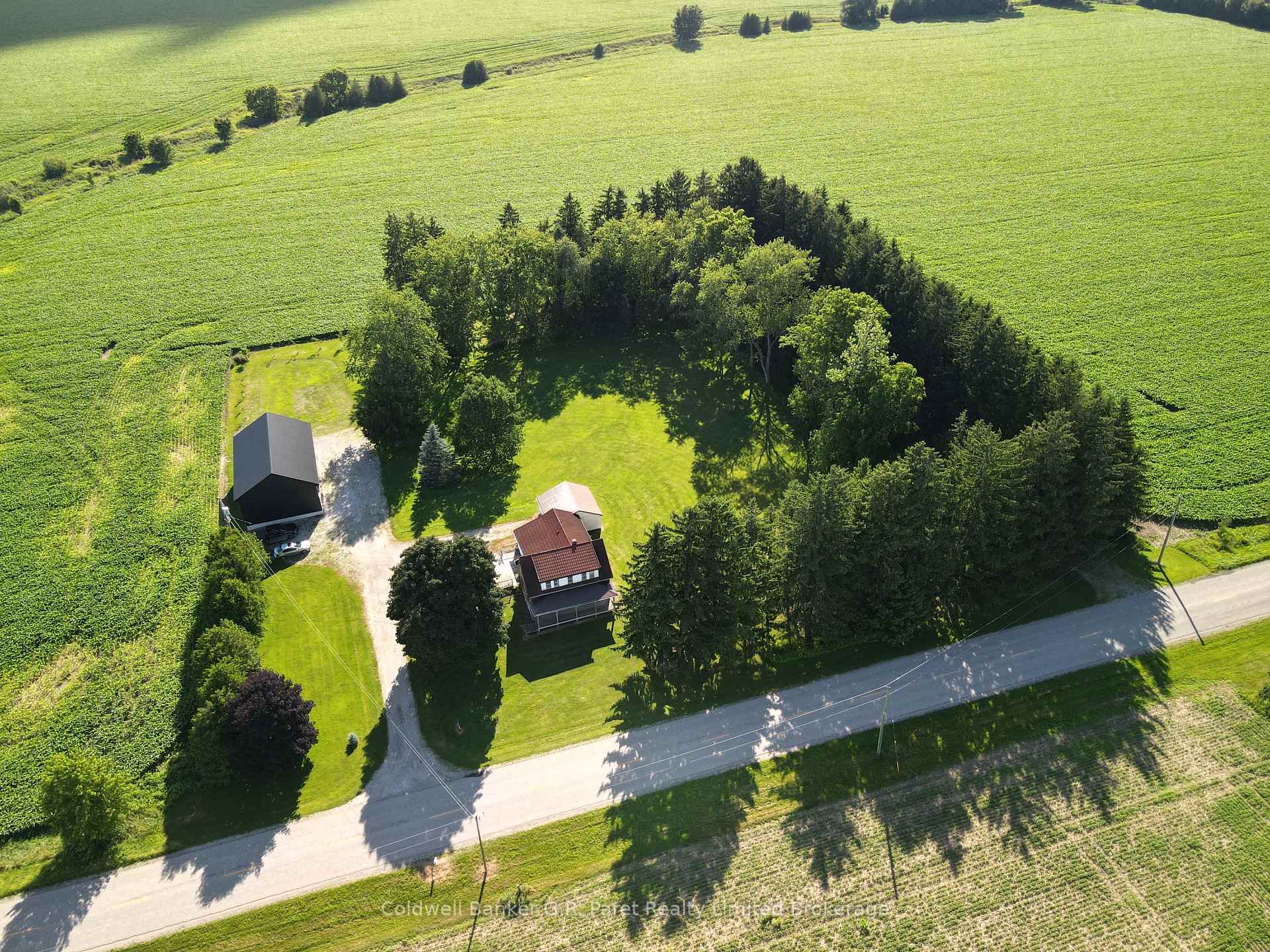 Photo 1 of 22445 Fairview Road, Thames Centre, Rural Thames Centre — HOMEH