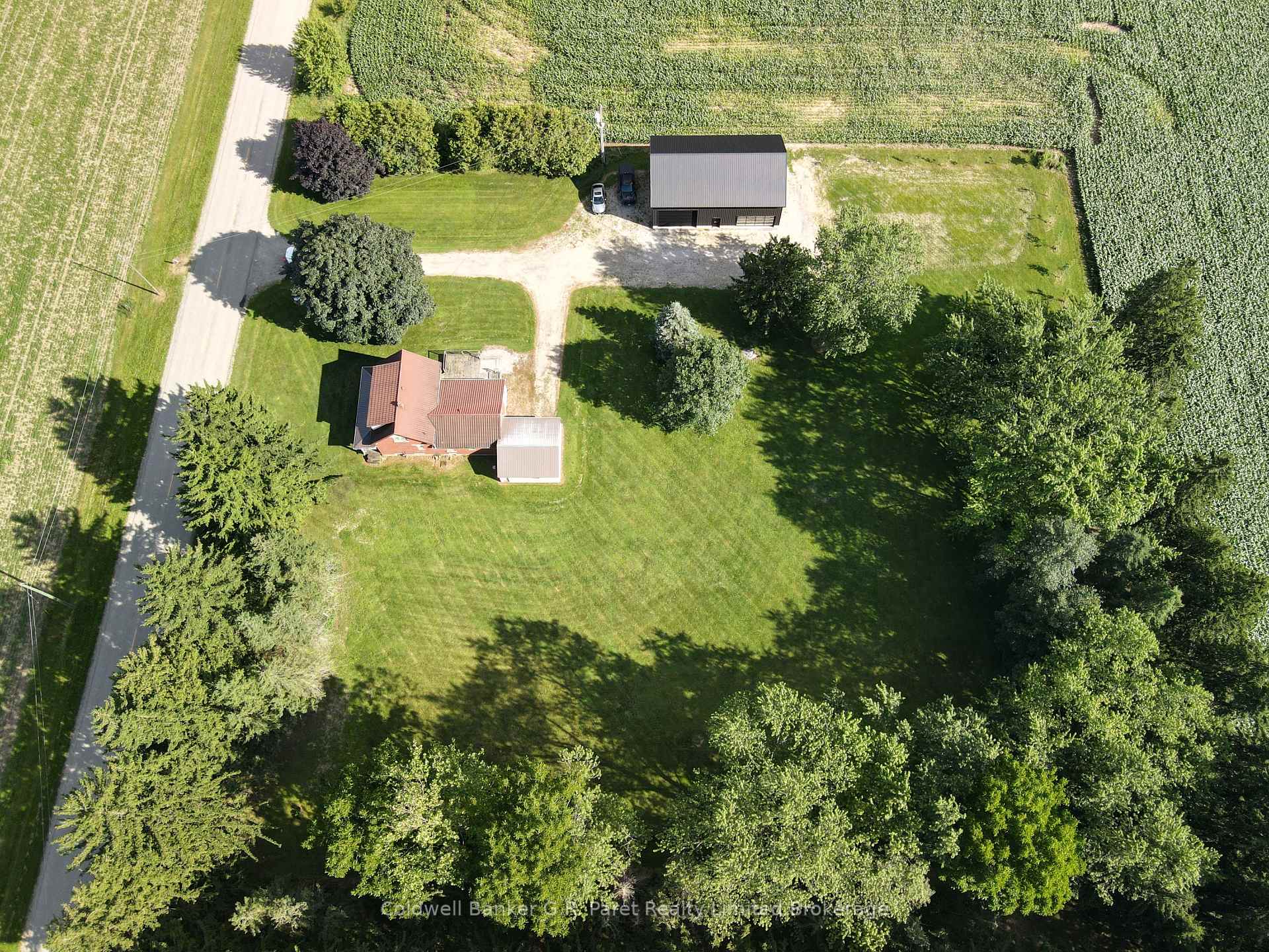 Photo 2 of 22445 Fairview Road, Thames Centre, Rural Thames Centre — HOMEH