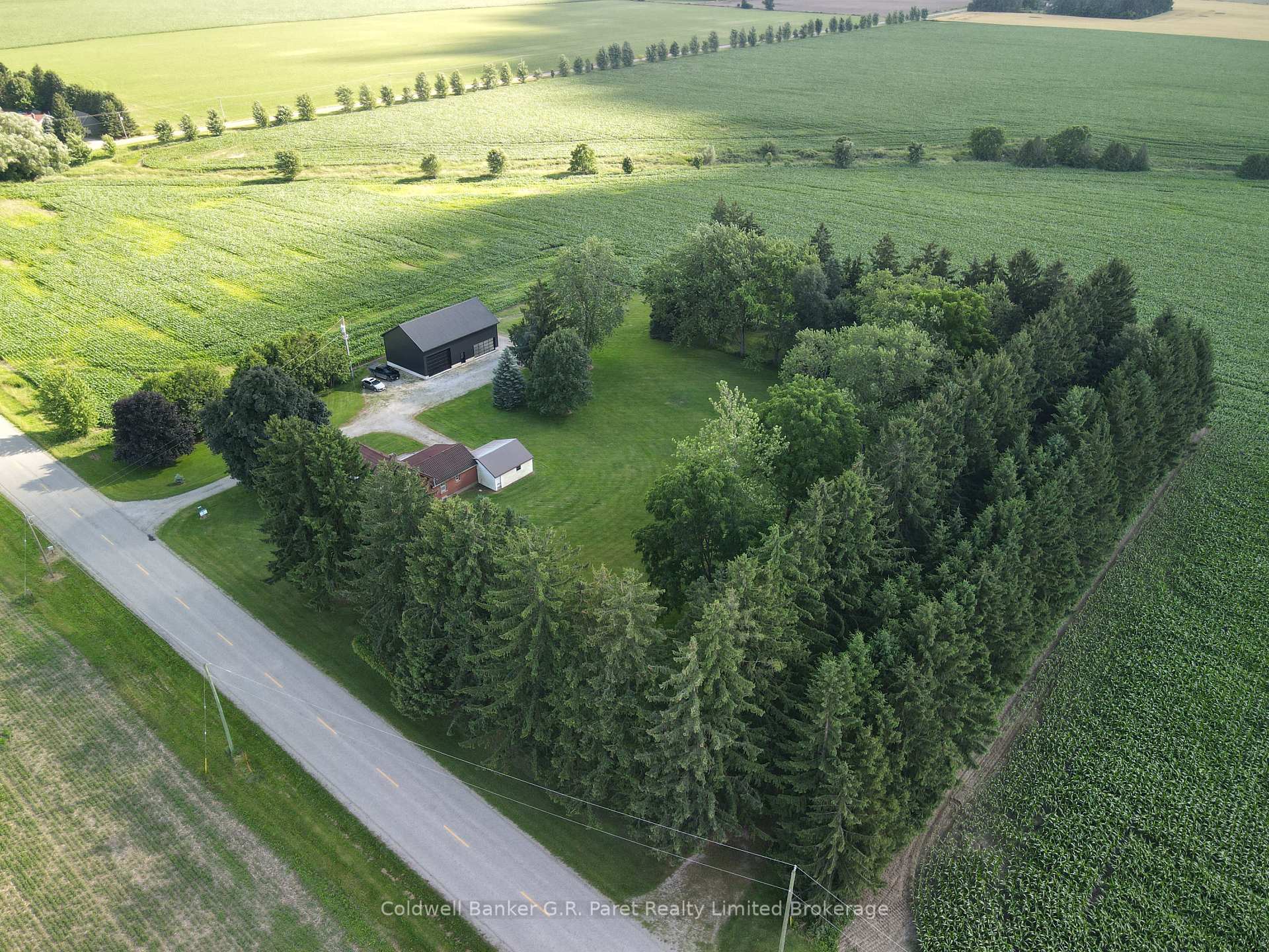 Photo 3 of 22445 Fairview Road, Thames Centre, Rural Thames Centre — HOMEH
